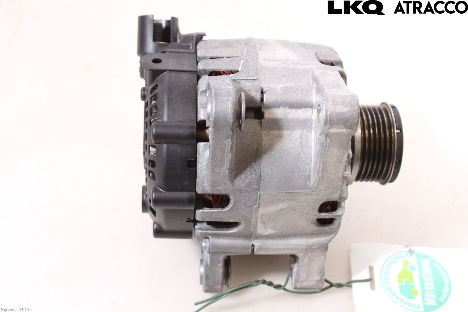 Opel ASTRA L 22- Generator