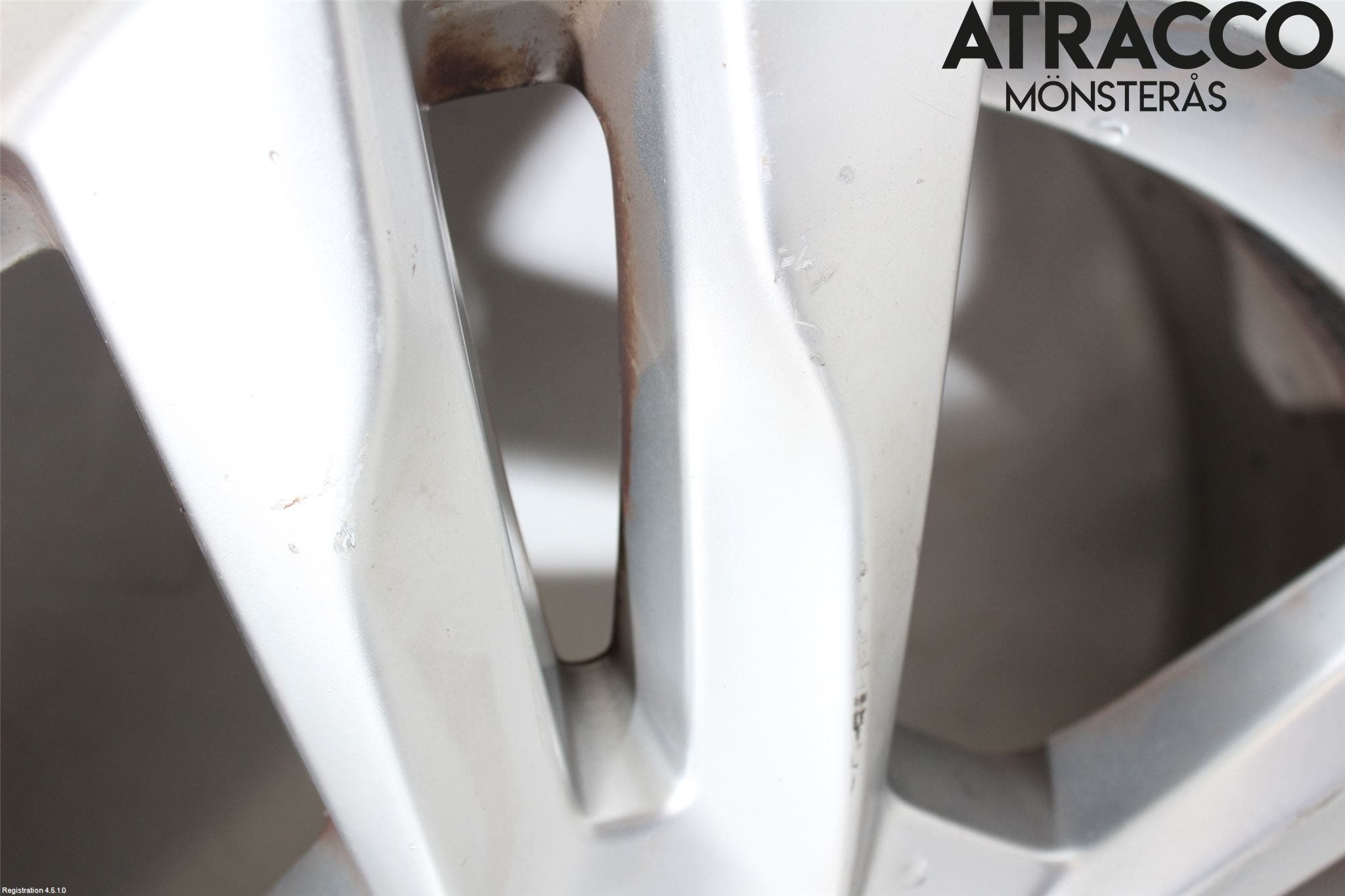 Volvo V60 11-13 Fälgsats Aluminium