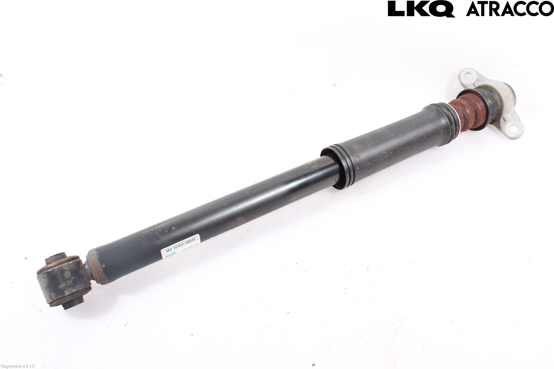 Kia STONIC 18->> Stötdämpare Bak