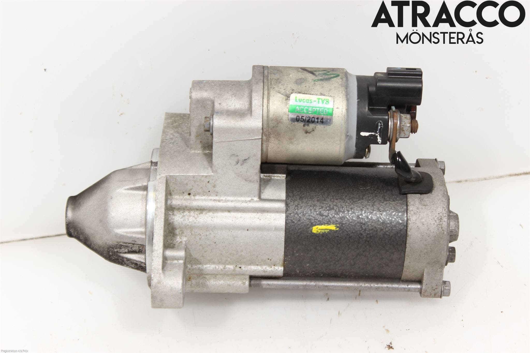 Hyundai i10 BA 14-16 Startmotor