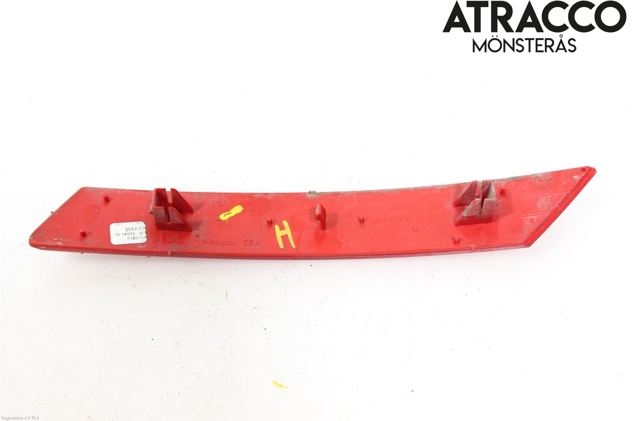 Seat LEON 13-20 Dimljus/Reflex Bak