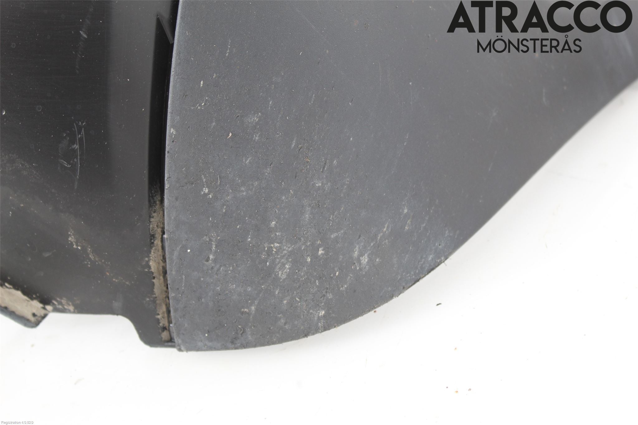 Fiat PANDA 12- Spoiler Bak