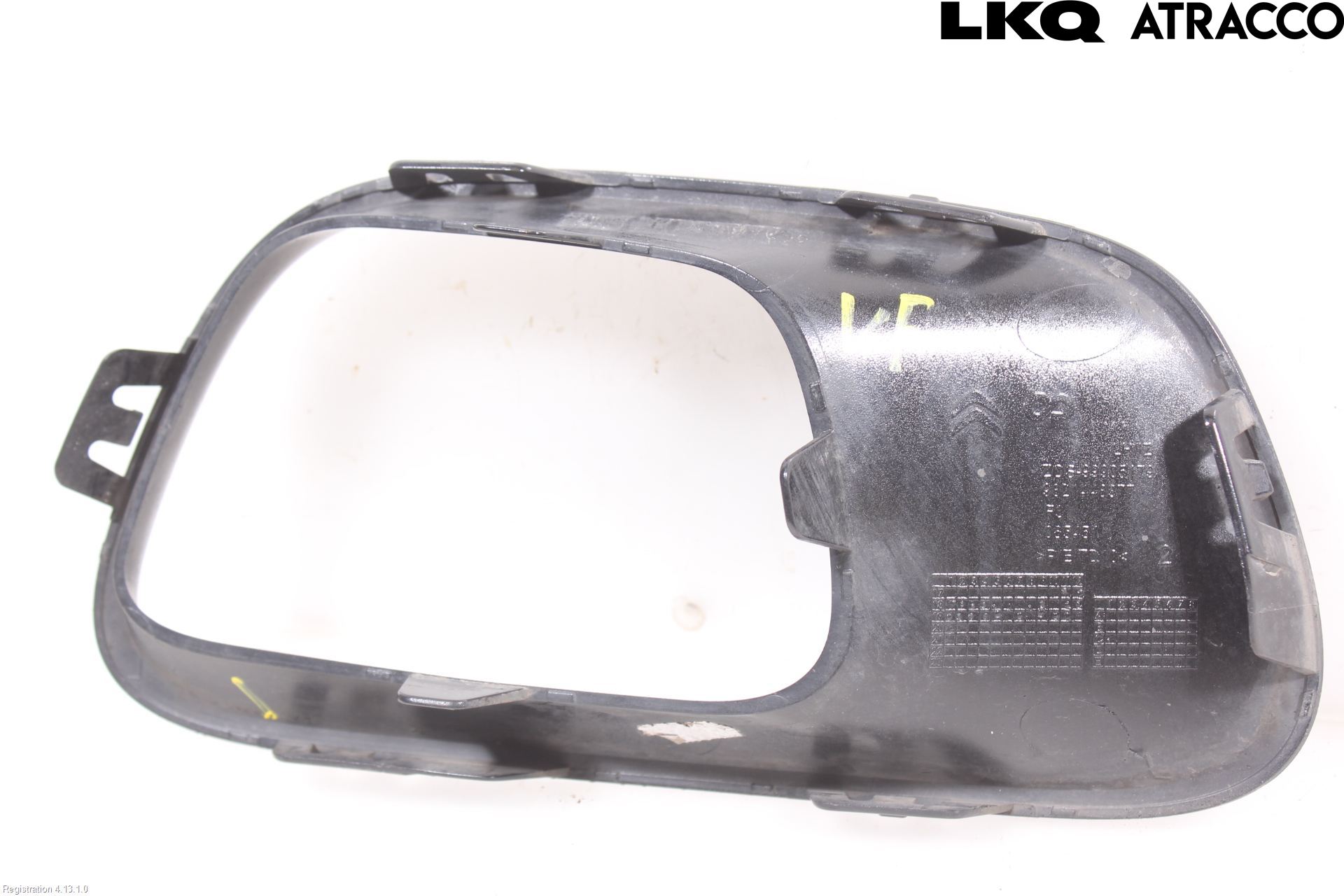 Citroen C4 CACTUS 14-20 Dimljussarg Fram