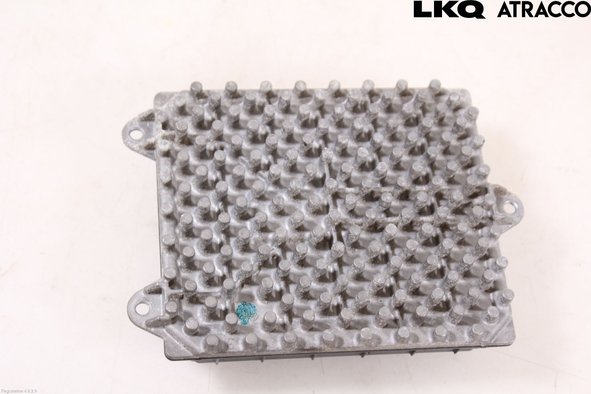 BMW 2 F45 Active Tourer 14-21 Styrenhet Strålkastare