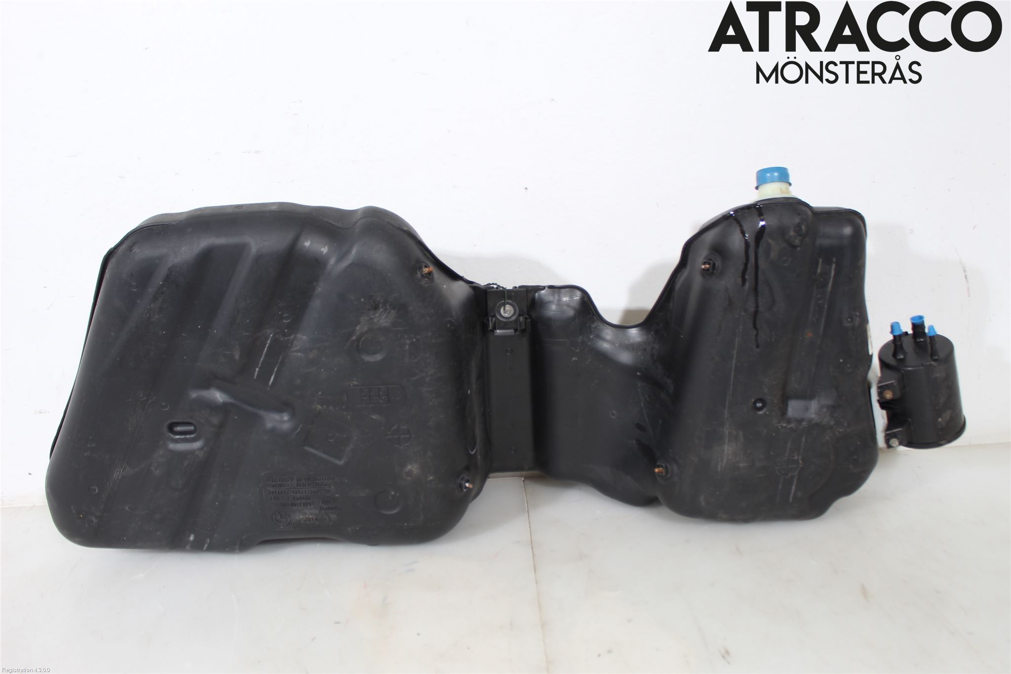 BMW 4 F32/F33/F82/F83 13-20 Bränsletank Diesel