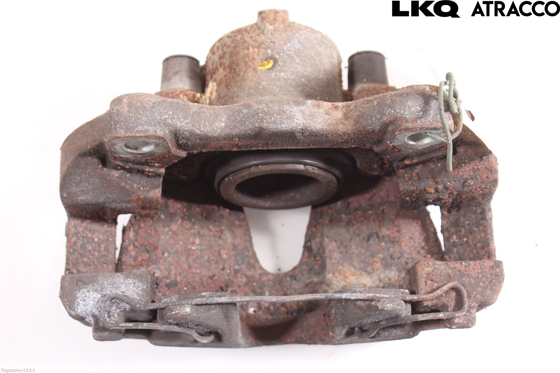 Opel ASTRA H 04-12 Bromsok Fram Vänster