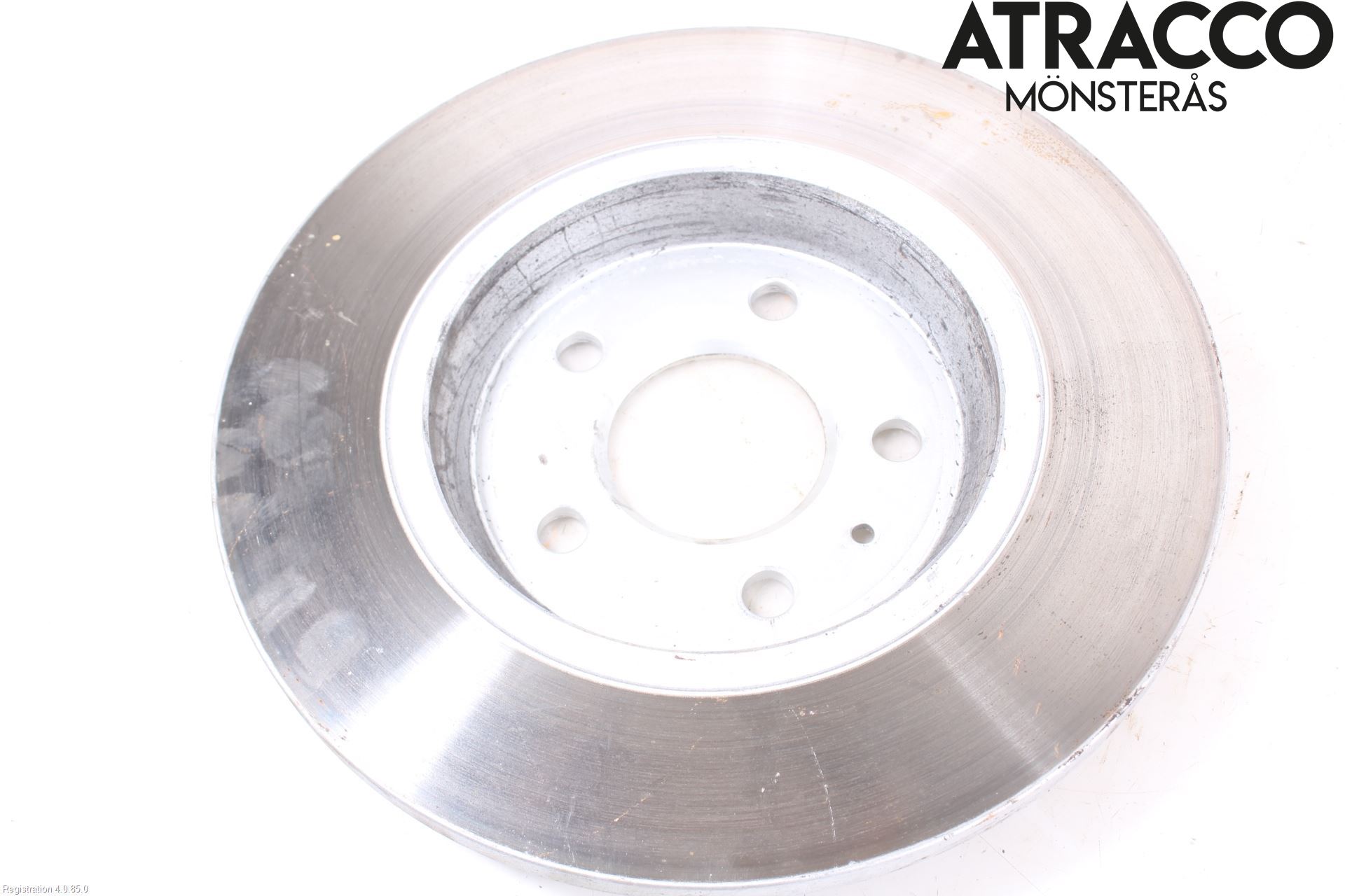 Audi A6/S6 4G 11-18 Bromsskiva Bak