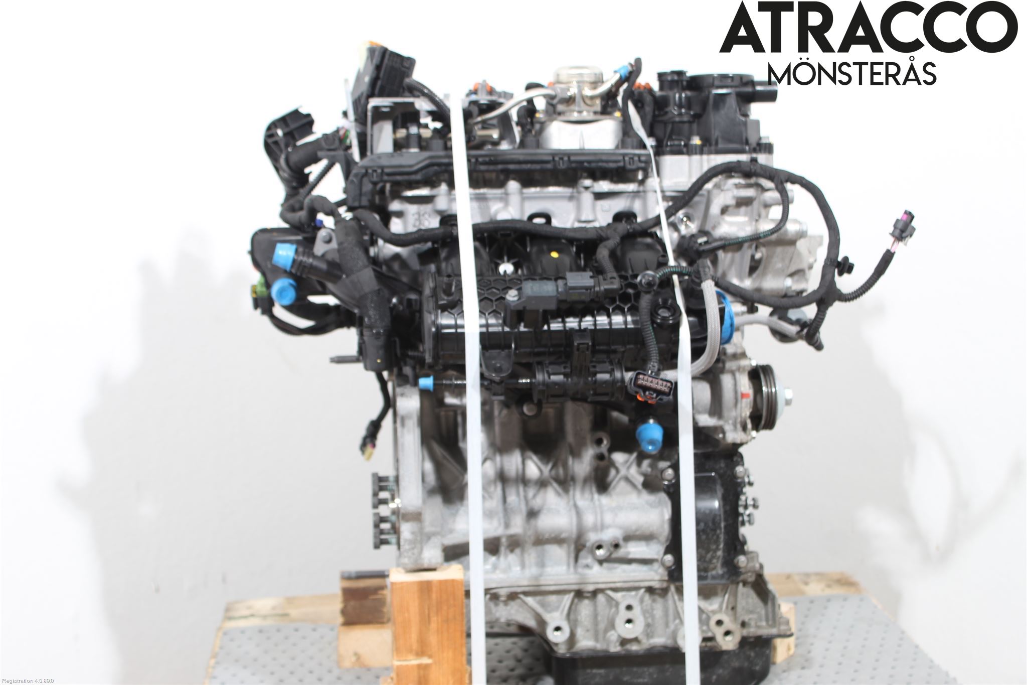 Peugeot 208/E-208 20- Motor Bensin