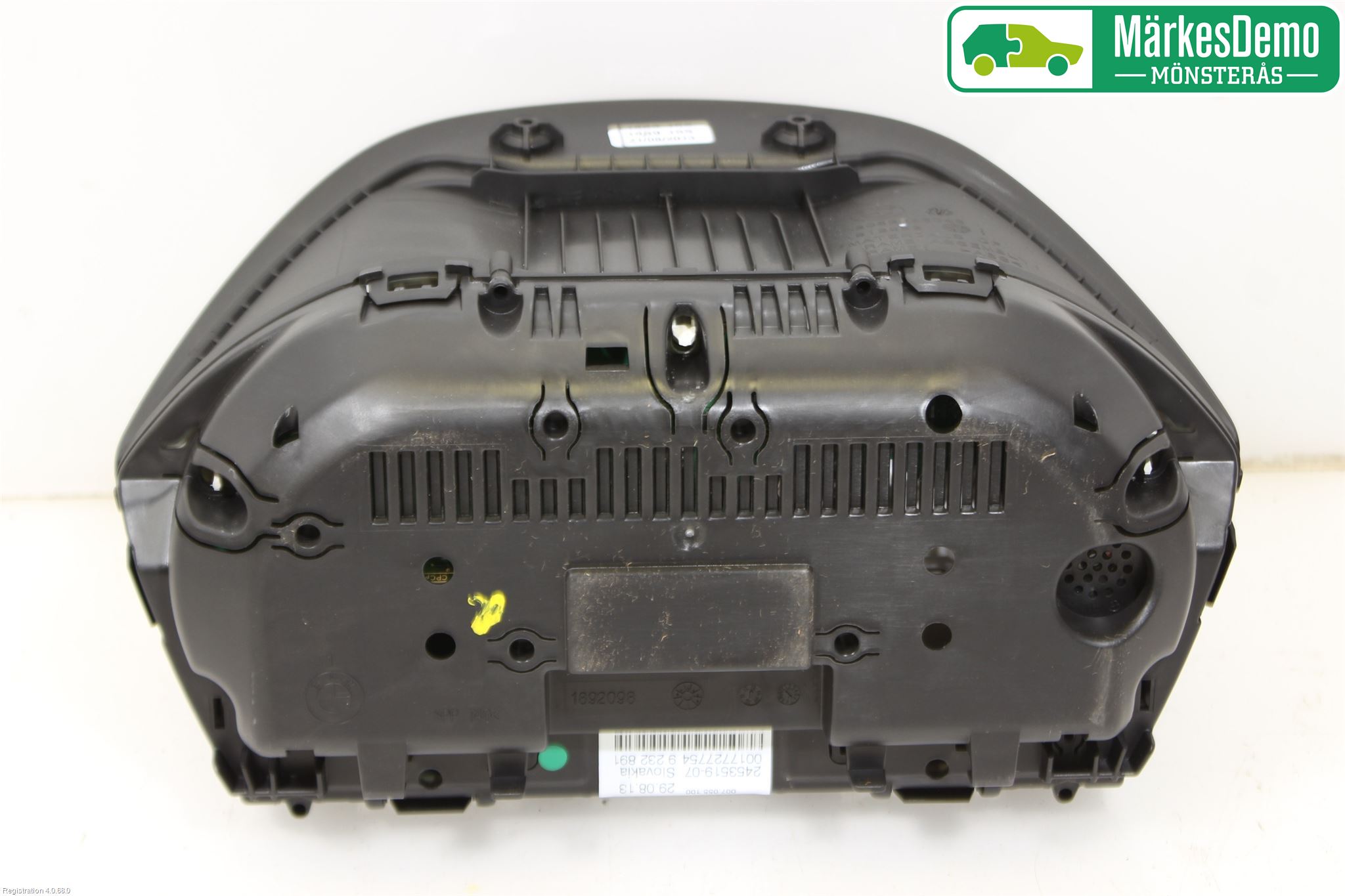 BMW 1 F20/F21 11-19 Instrument Komb
