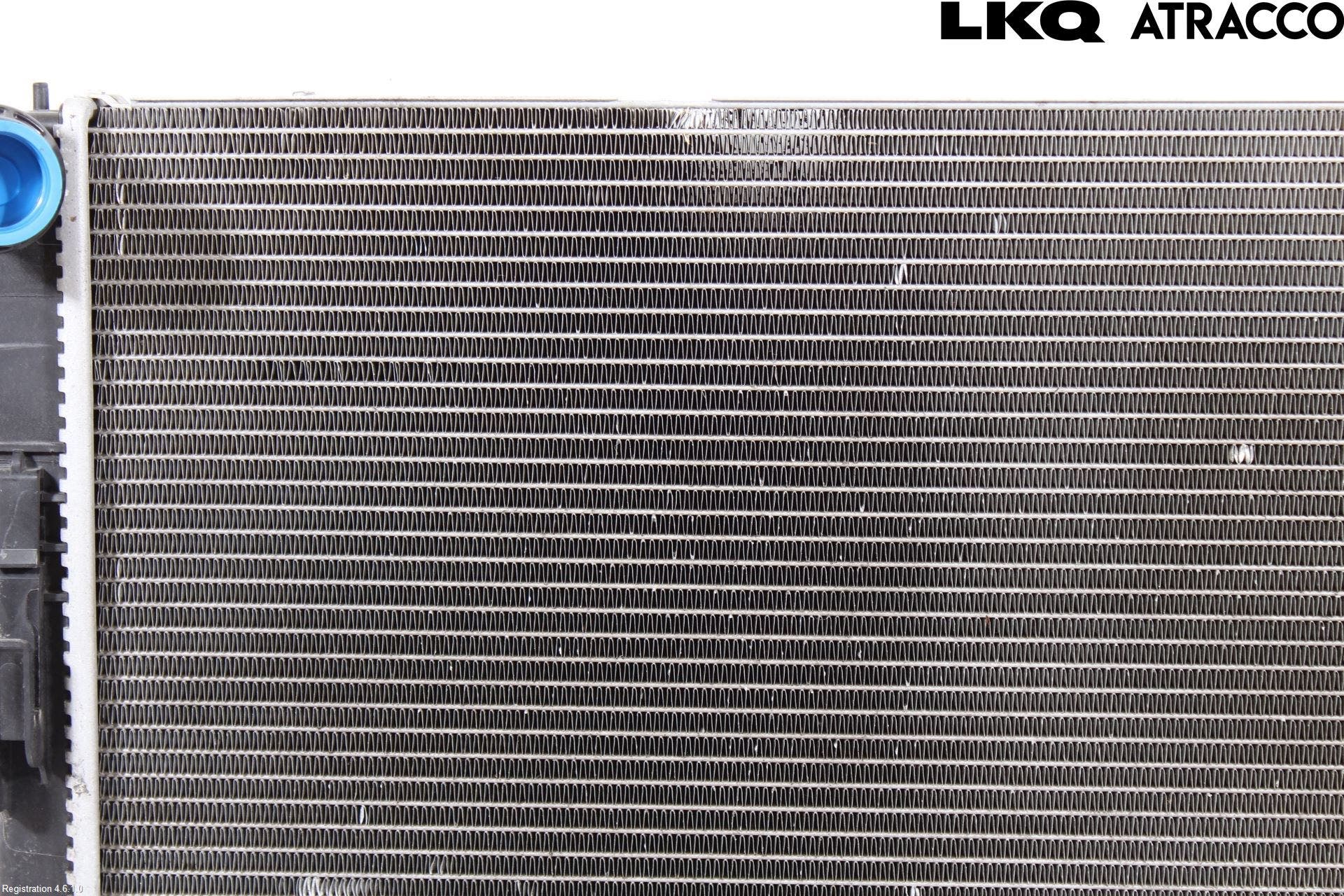 BMW 3 GT F34 13-19 Kylare Aut