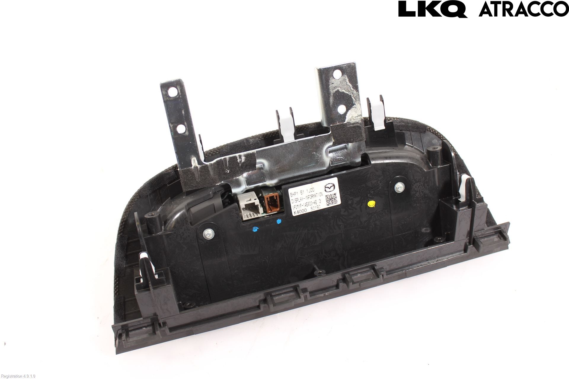 Mazda 3 III 14-19 Multifunktionsdisplay