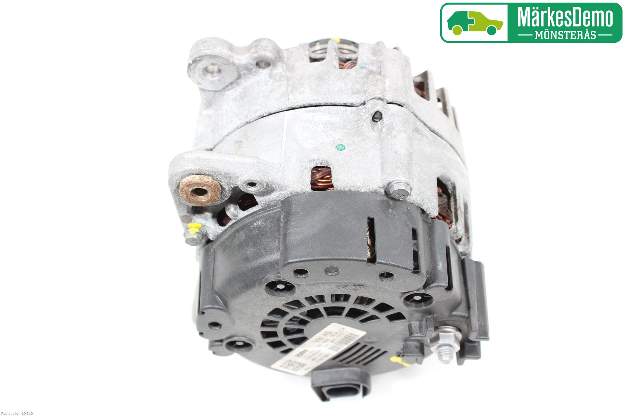 Audi A6/S6 4G 11-18 Generator