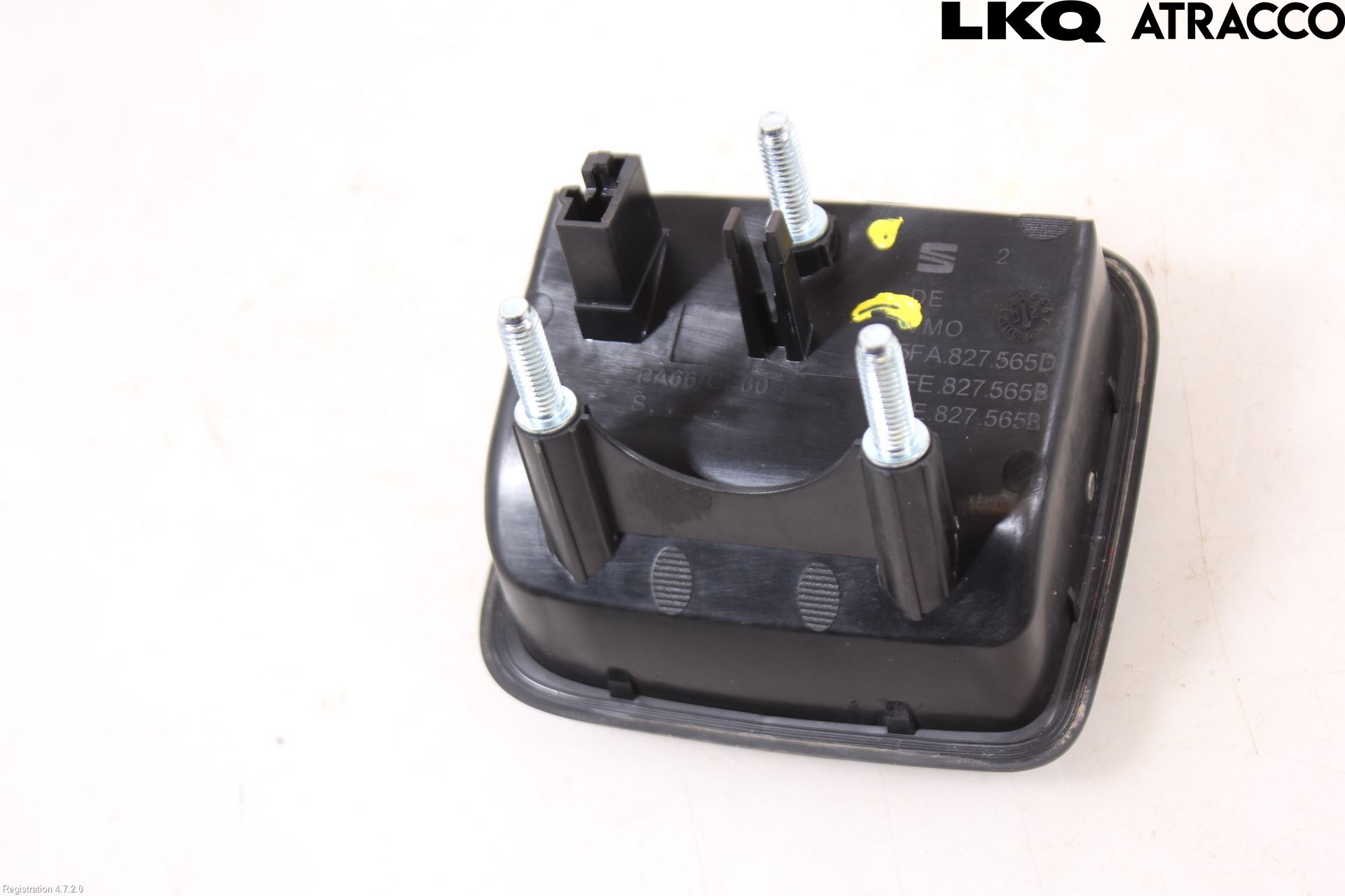 Seat LEON 20- Bakluckehandtag