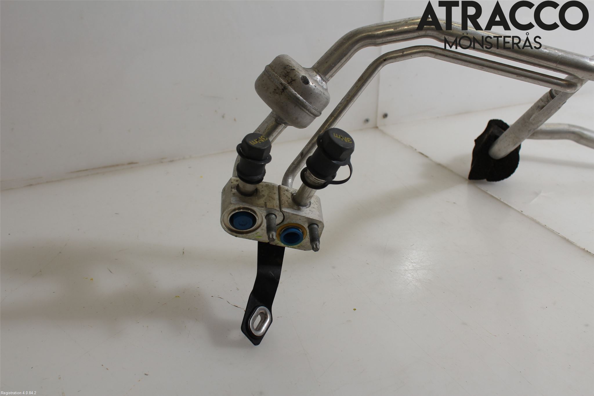 Volvo XC90/RECHARGE 16- Ac Slang-Rör