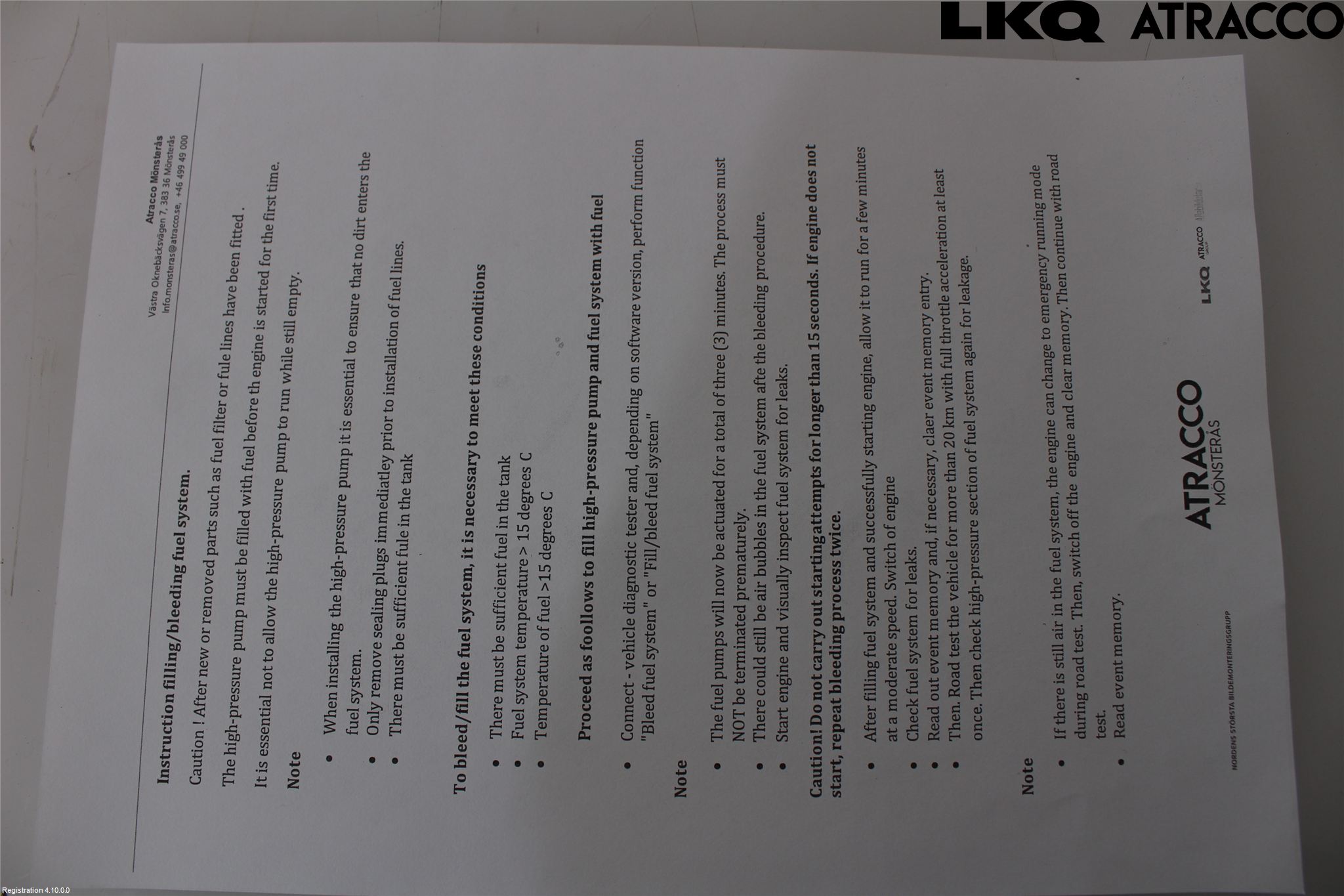 Fiat SCUDO 07-16 Motor Diesel