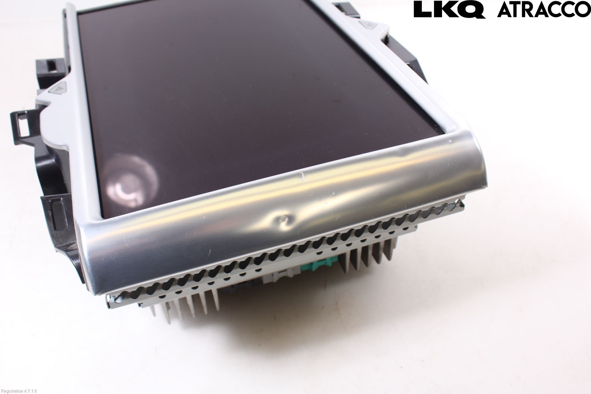 Tesla MODEL S 13- Cd Radio - Multimediapanel