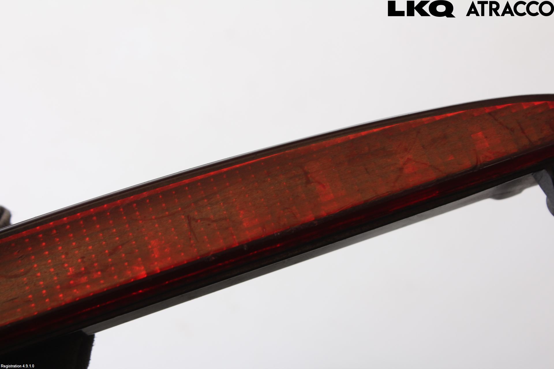 Iveco DAILY 14->> Bromsljus Bakruta