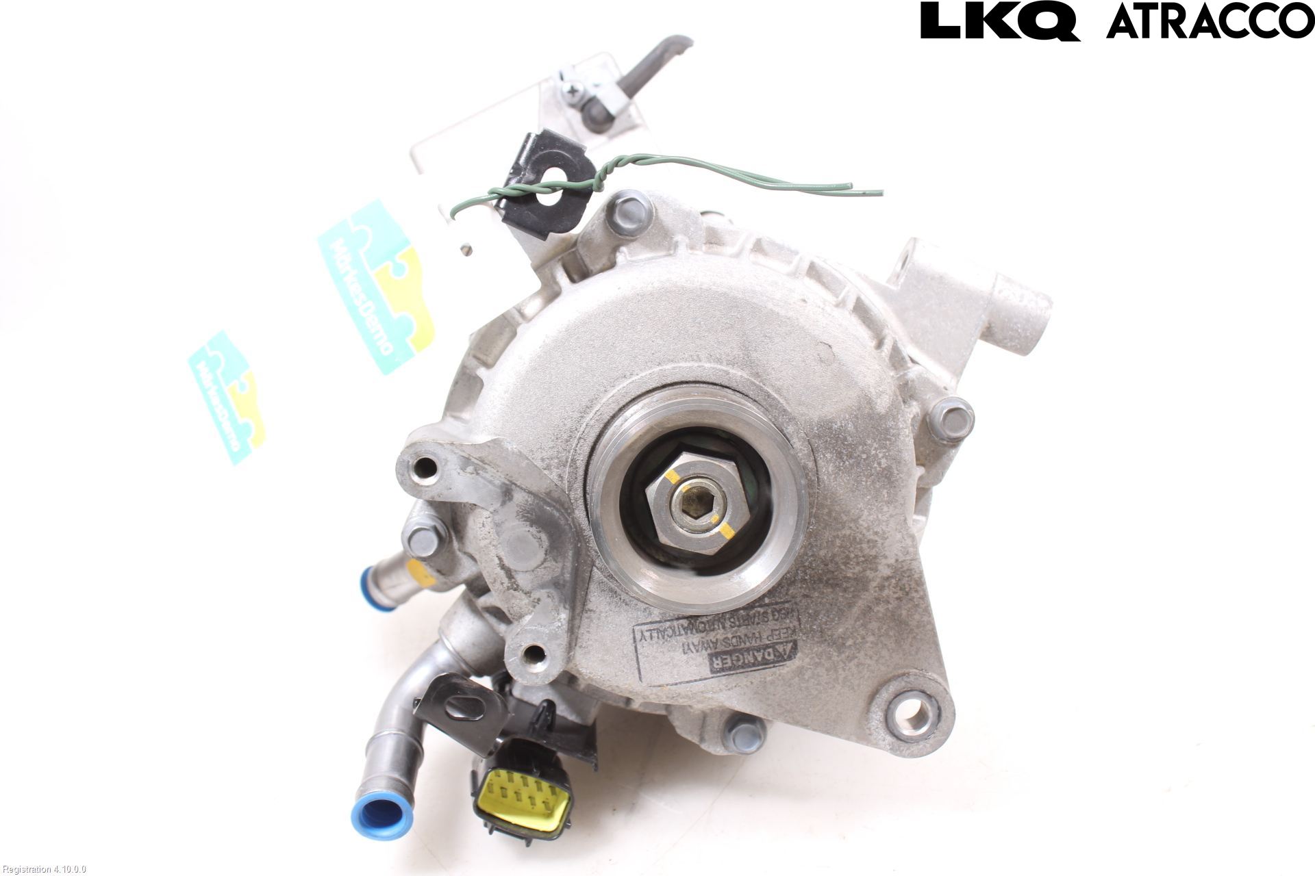 Kia OPTIMA 16-20 Generator