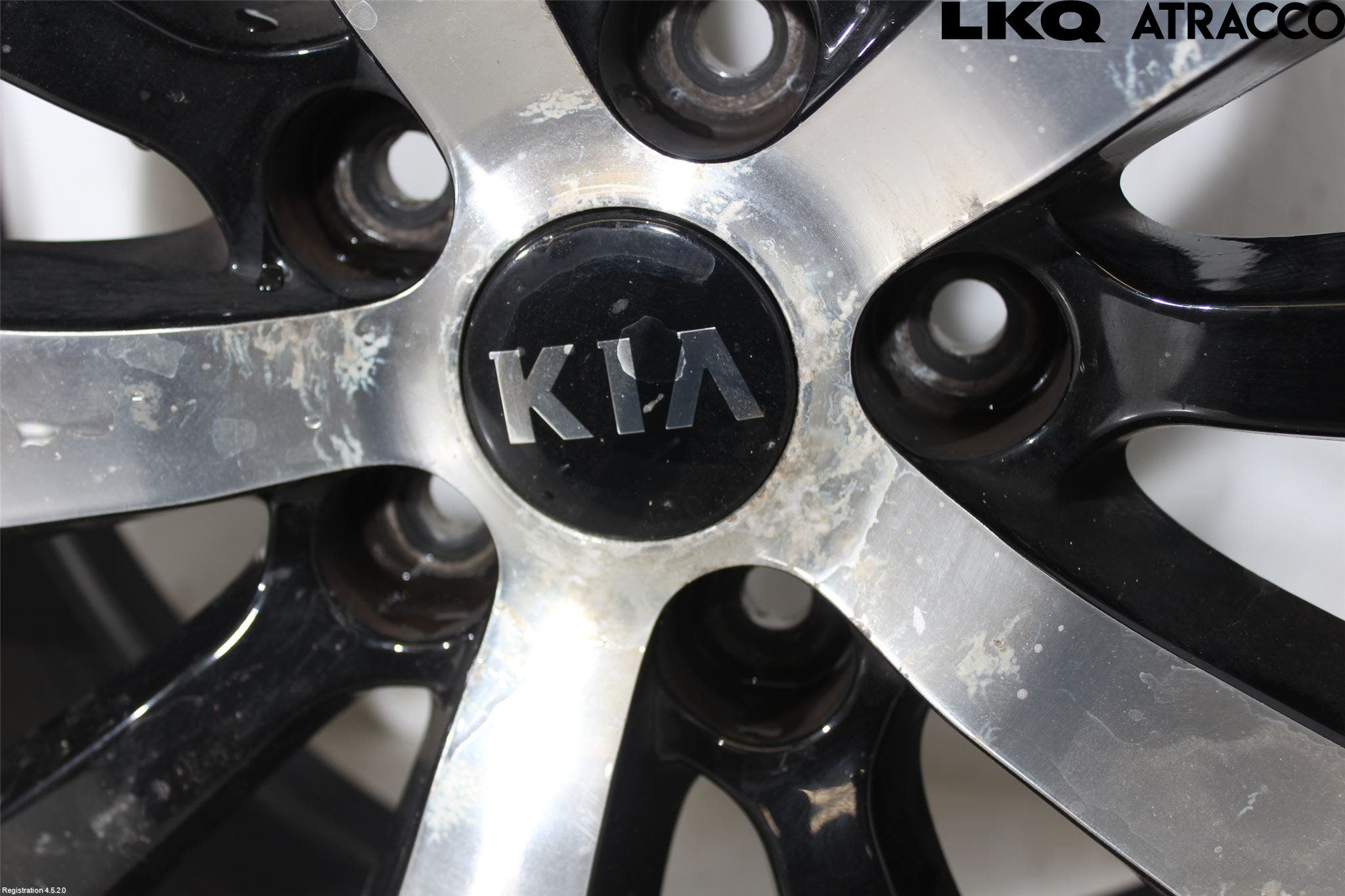 Kia SORENTO 15-20 Fälgsats Aluminium