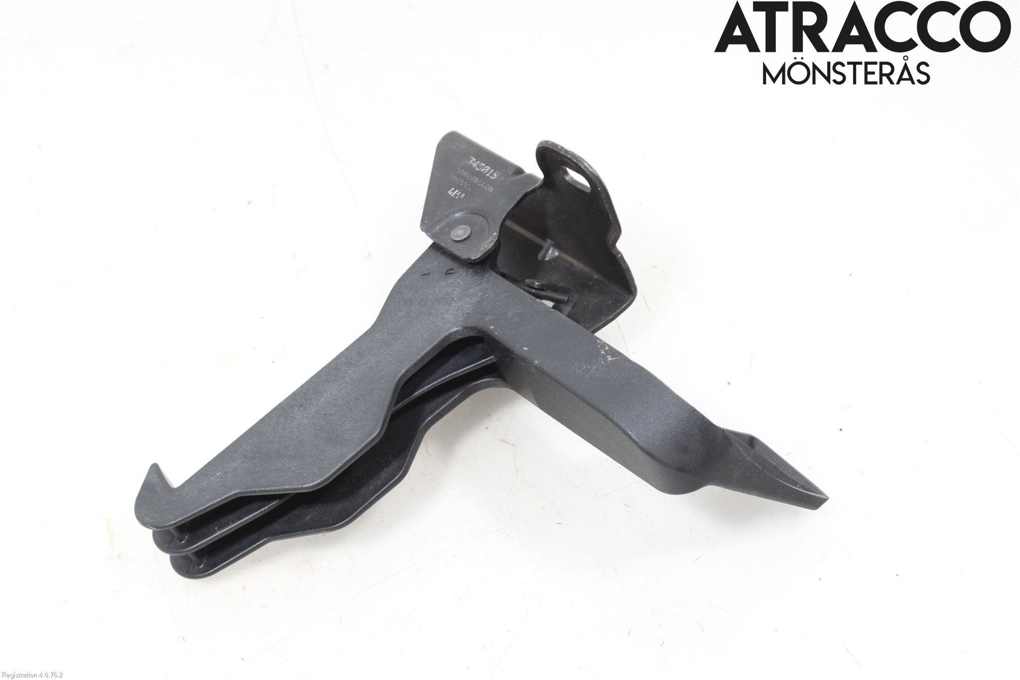 Peugeot EXPERT/E-EXPERT 17- Huv Spärr