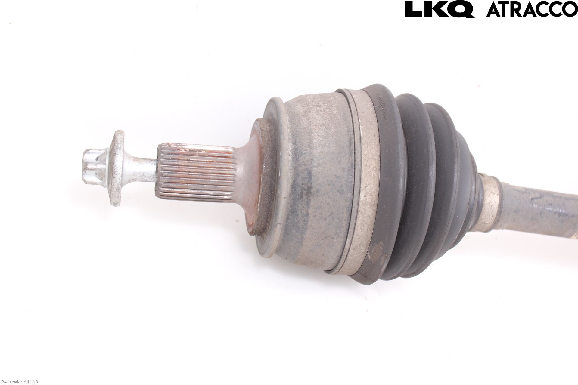 Mercedes-Benz MB CLA-KLASS (C117/X117) 13-19 Drivaxel Fram Höger