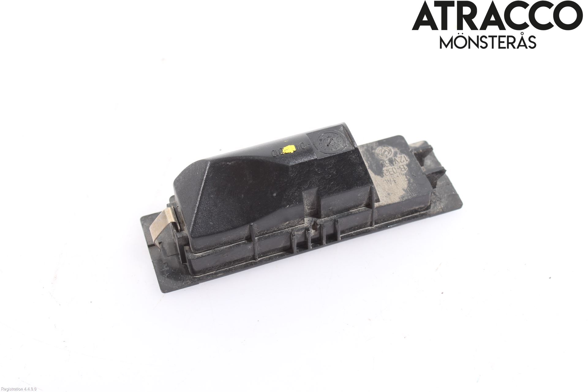 Alfa GIULIETTA Skylt Belysning