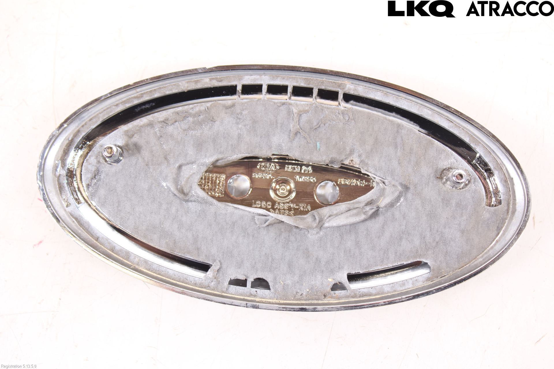 Kia NIRO (DE) 17-22 Emblem