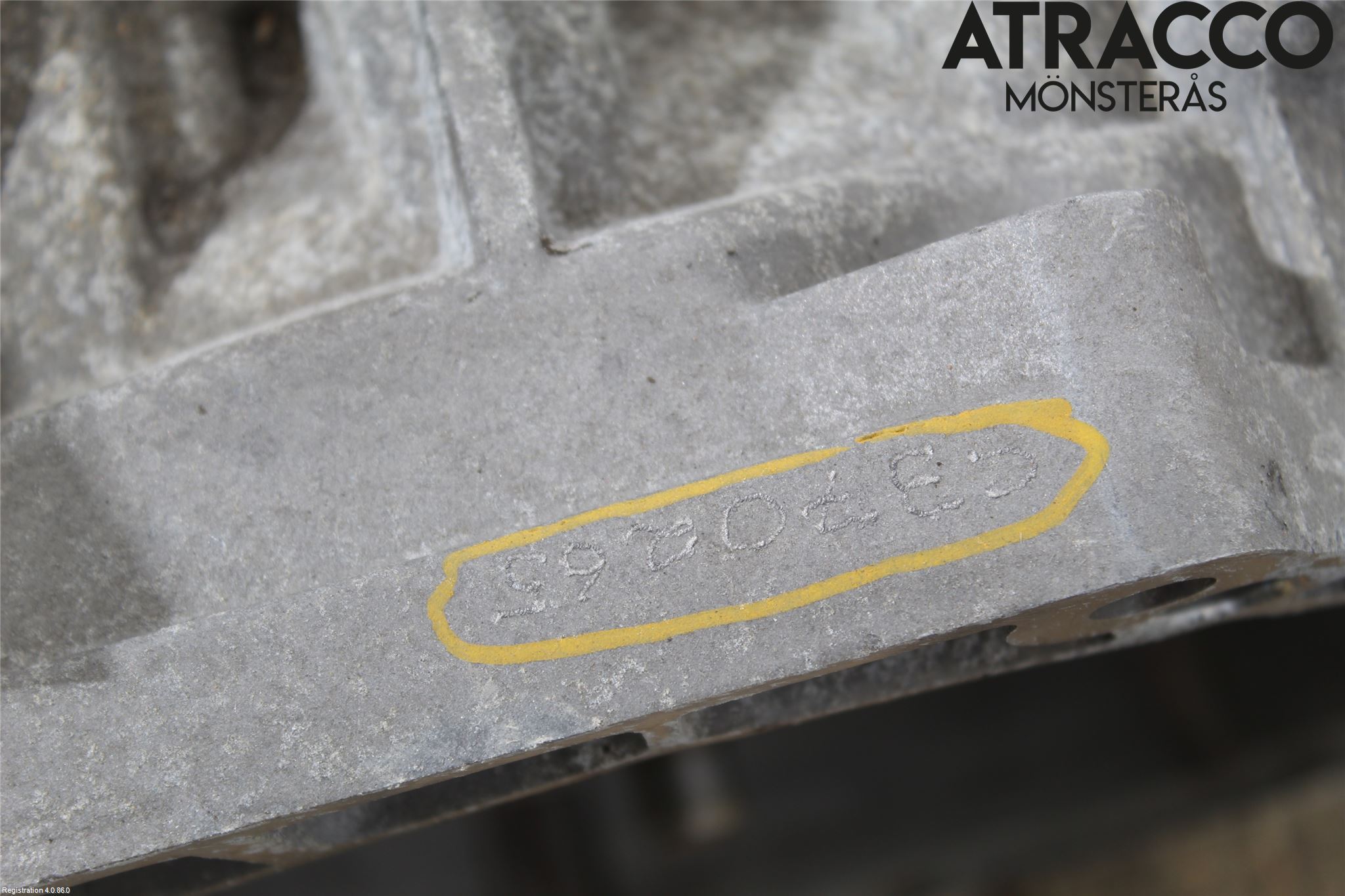 Volkswagen VW PASSAT 11-14 Växellåda Automat