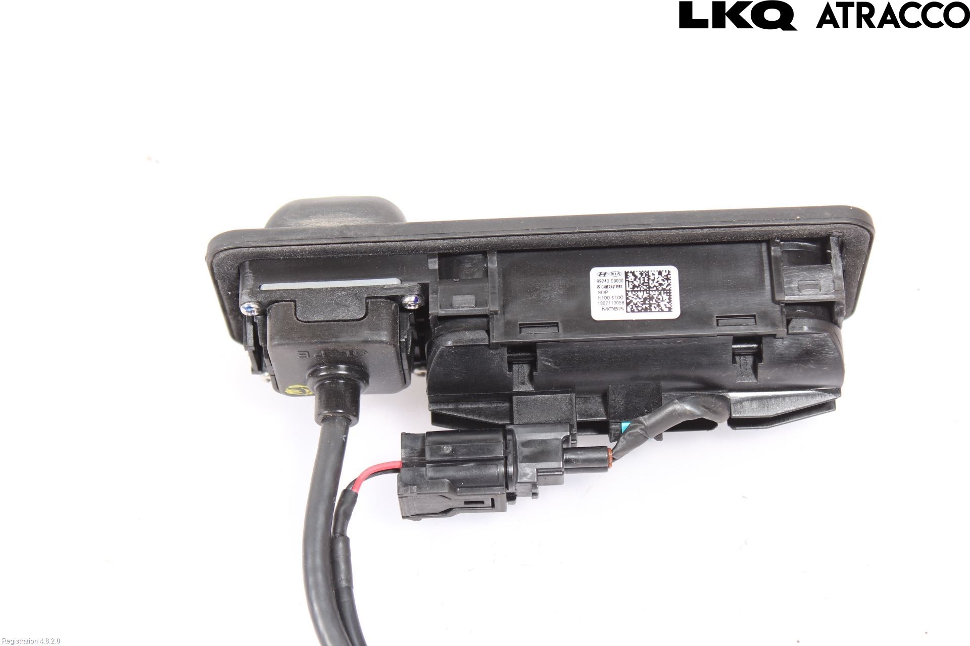 Kia SPORTAGE (QL) 16-21 Bakluckehandtag