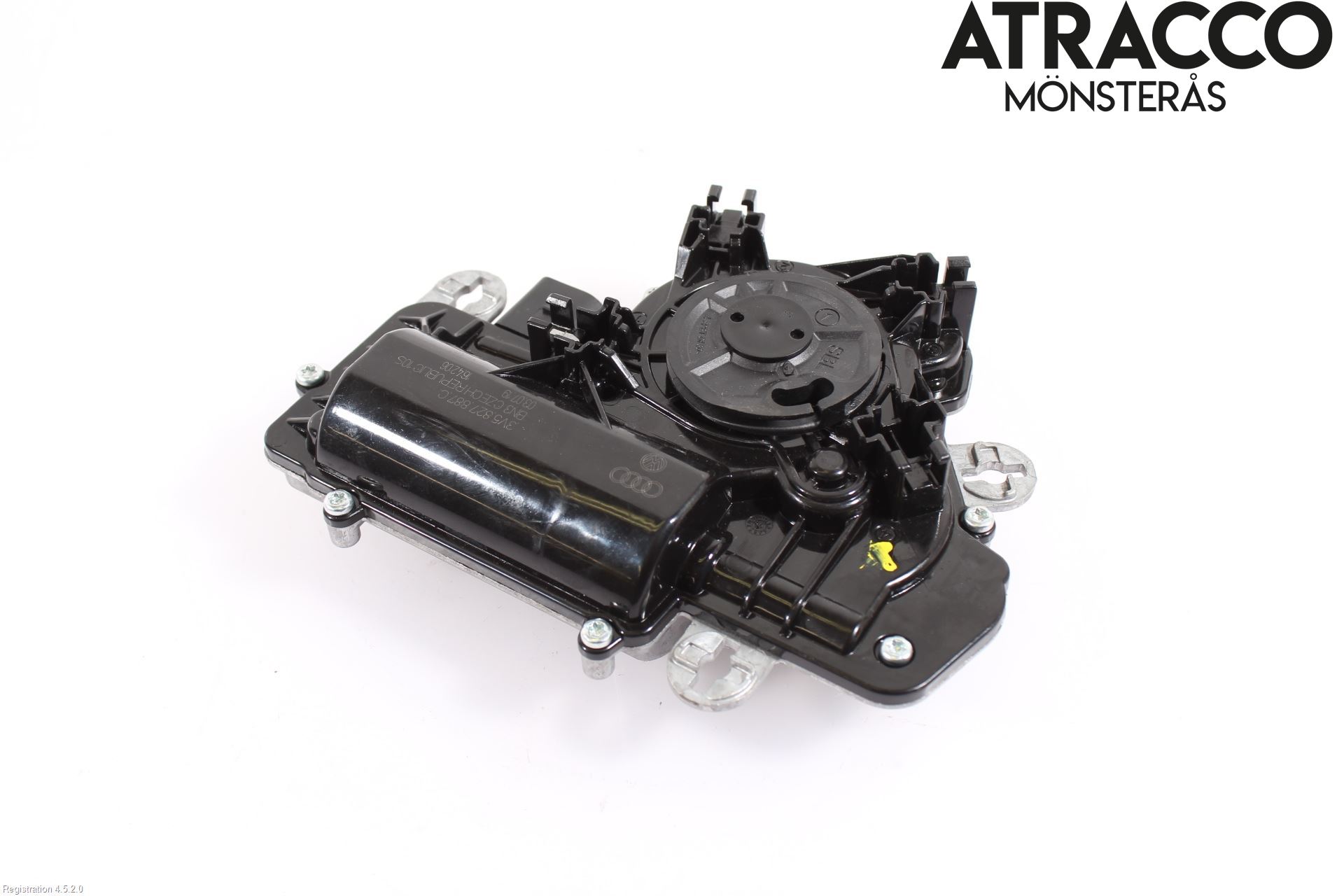 Audi A6 F2/C8 19- Bakluckeöppnare Automatisk