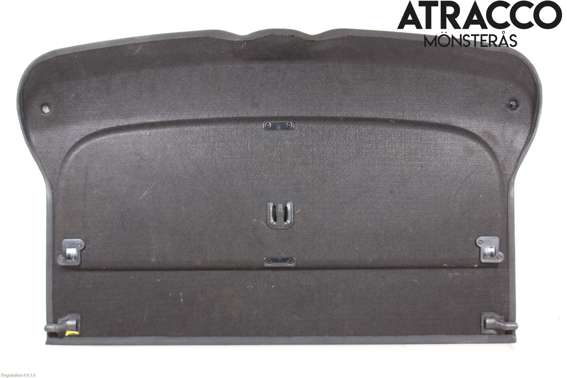 Audi A3/S3 05-13 Hatthylla