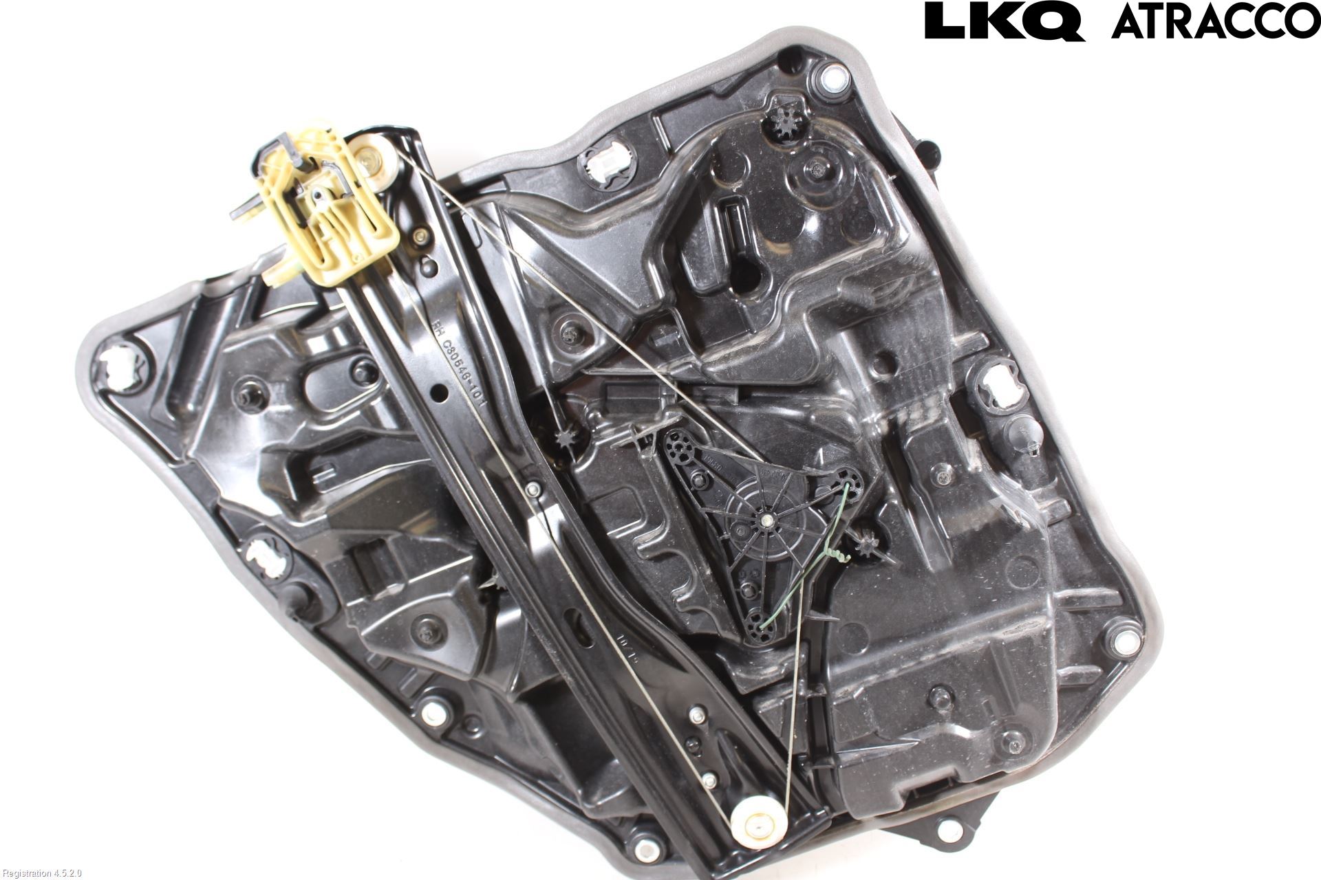 BMW 5 G30/G31/F90 17-23 Fönsterhiss El Kompl