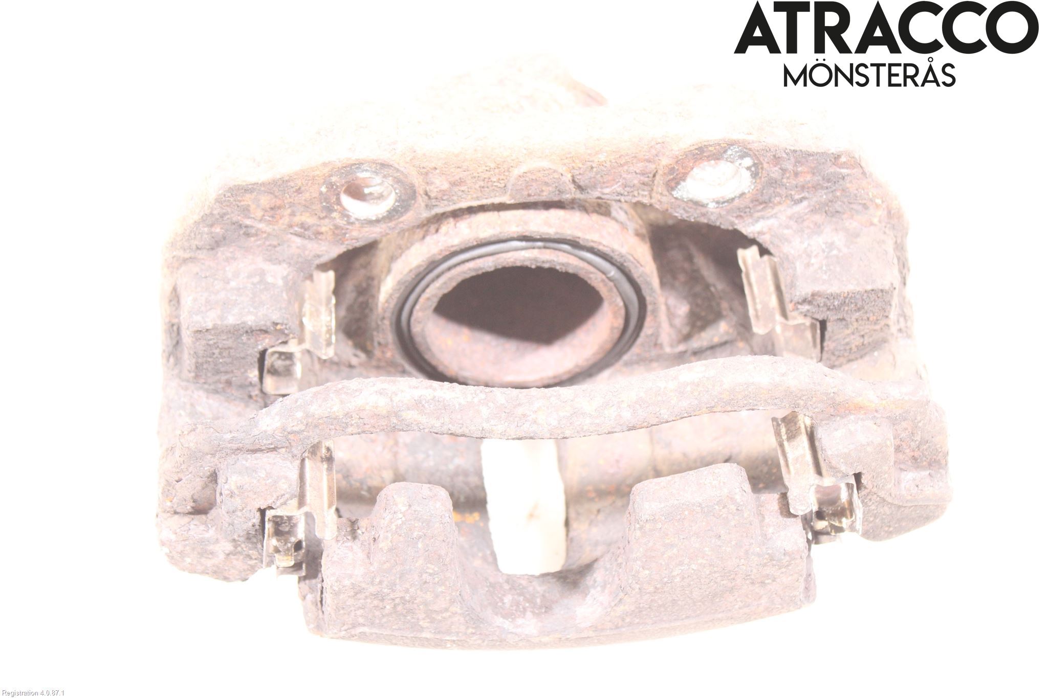 Citroen DS3 Bromsok Fram Höger