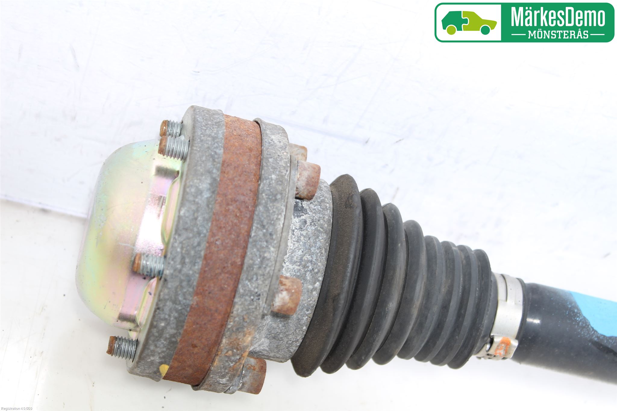 Audi A5 07-16 Drivaxel Bak Höger