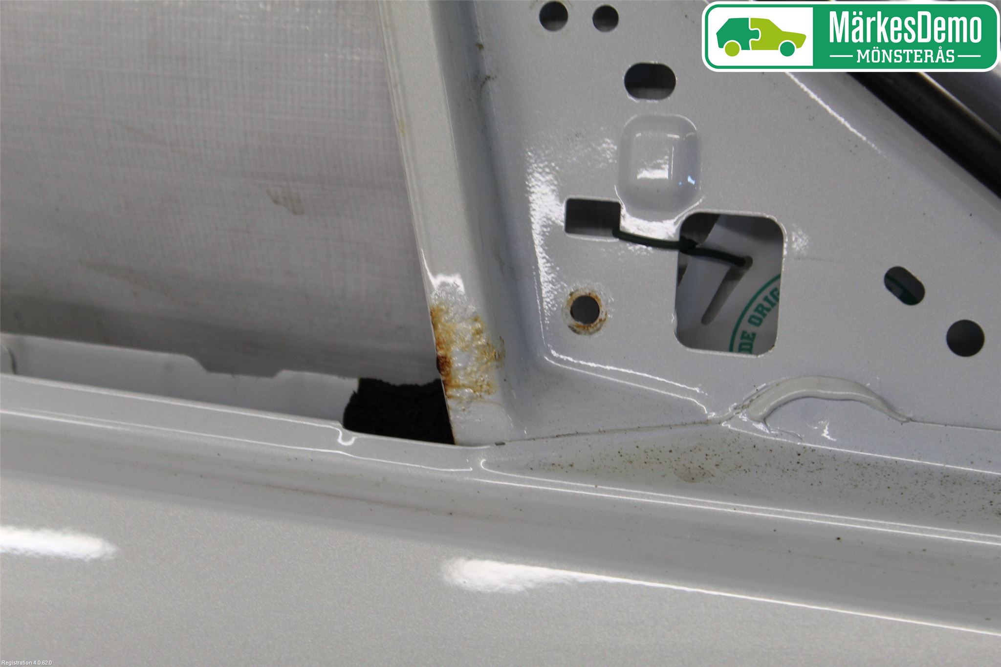 Mazda 6 08-13 Dörr Fram Höger