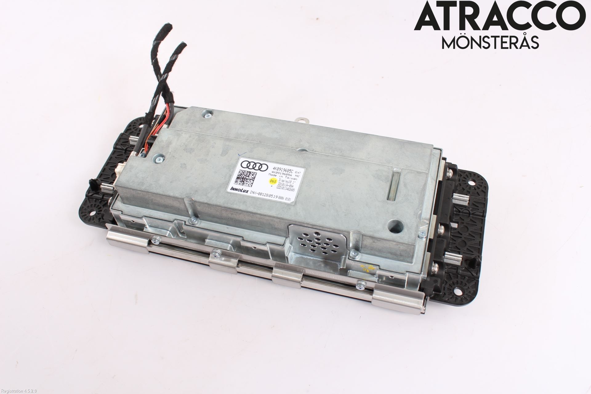 Audi A6 F2/C8 19- Multifunktionsdisplay