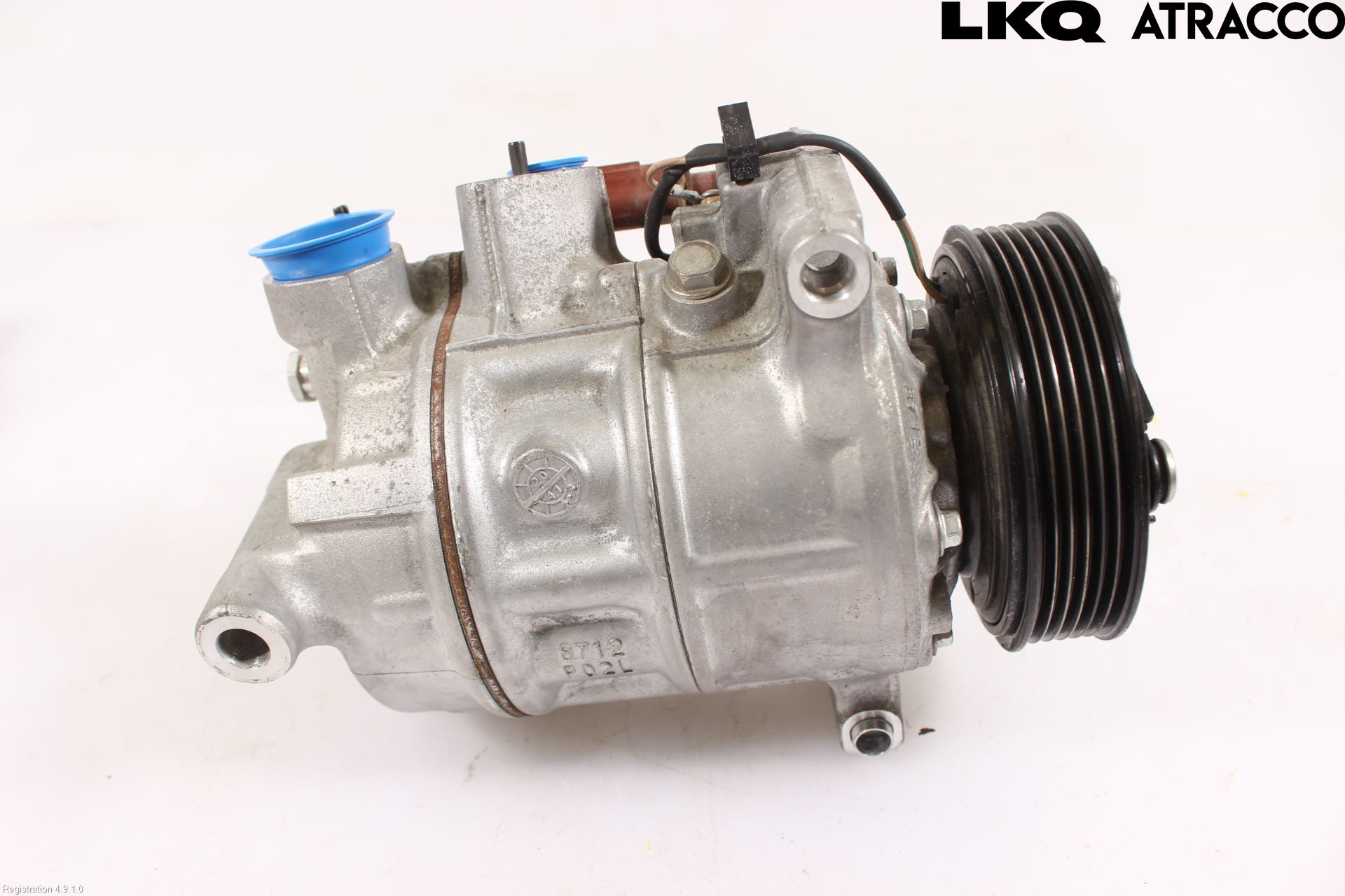 Volkswagen VW T-CROSS 19- Ac Kompressor