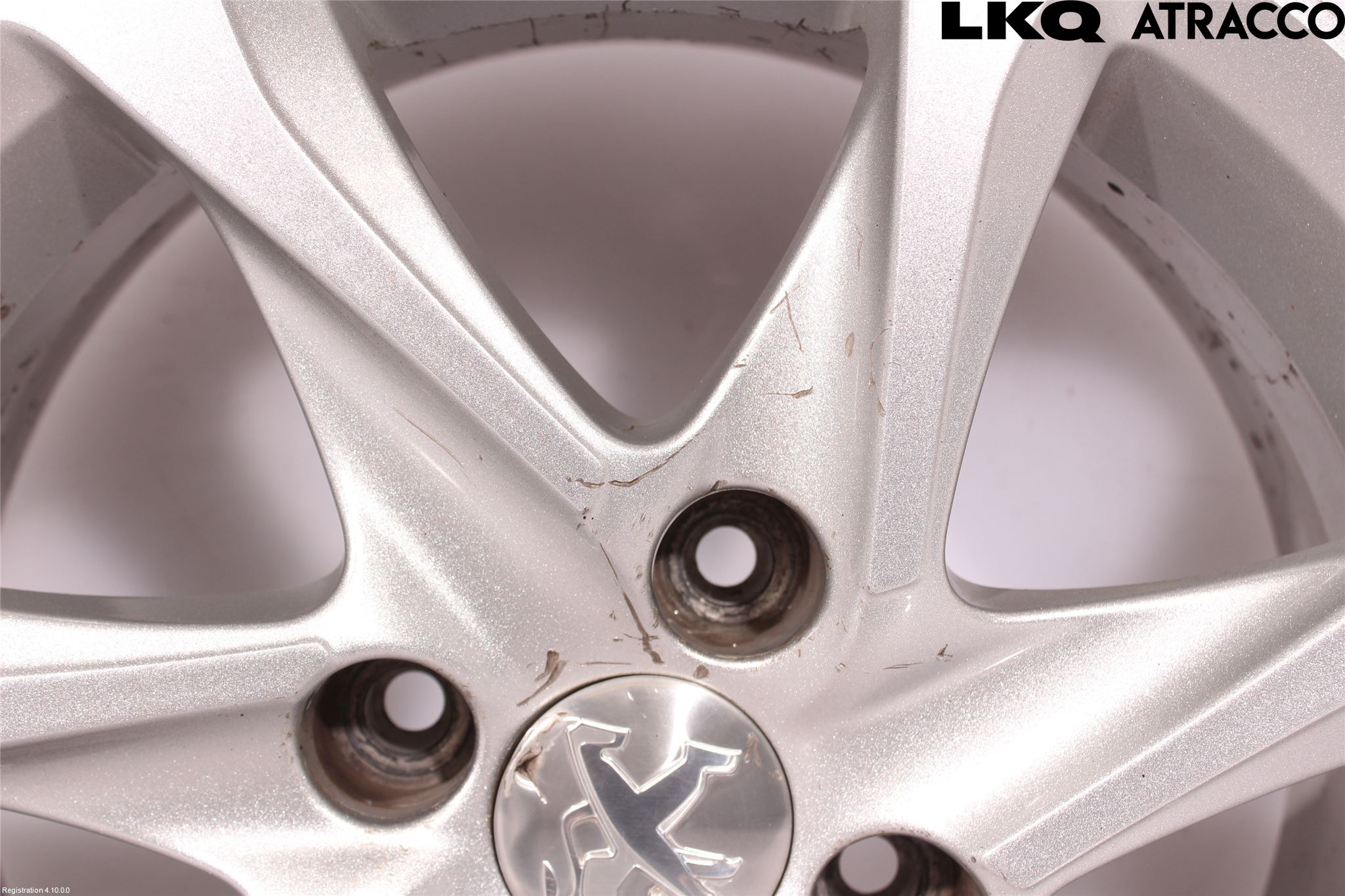 Peugeot 208 12-15 Fälg Aluminium