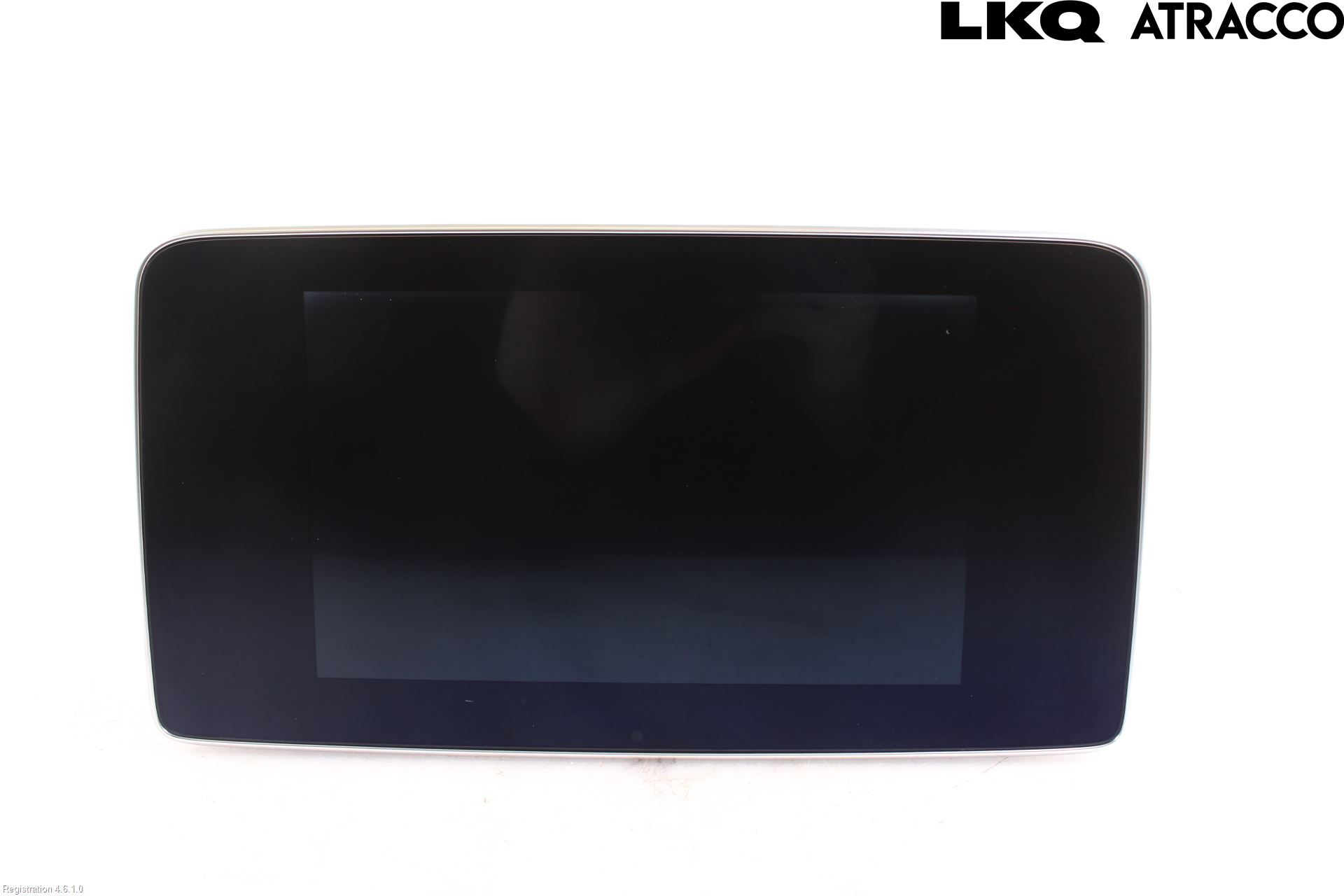 Mercedes-Benz MB CLS (C218/X218) 11-17 Multifunktionsdisplay