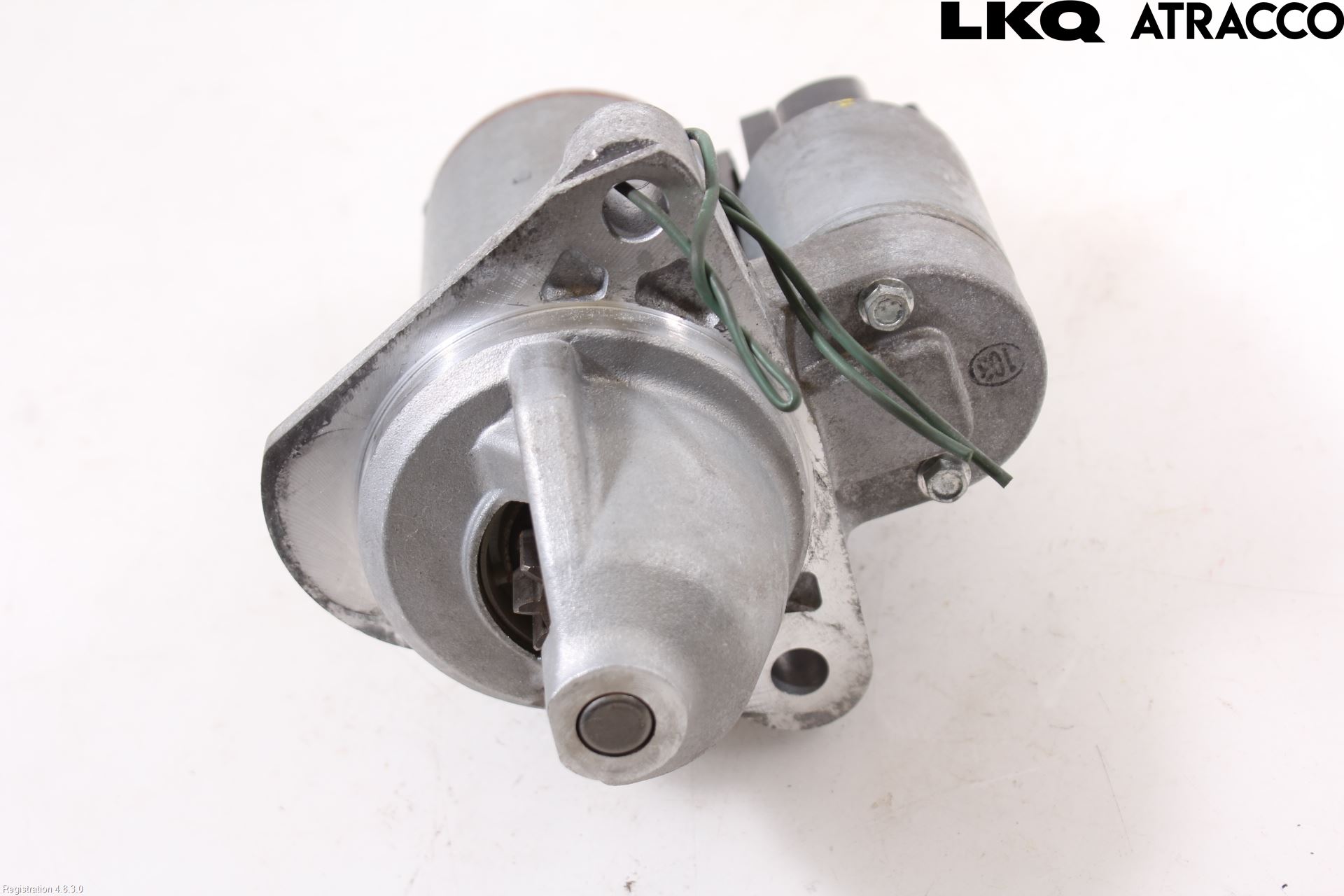 Cadillac  Startmotor