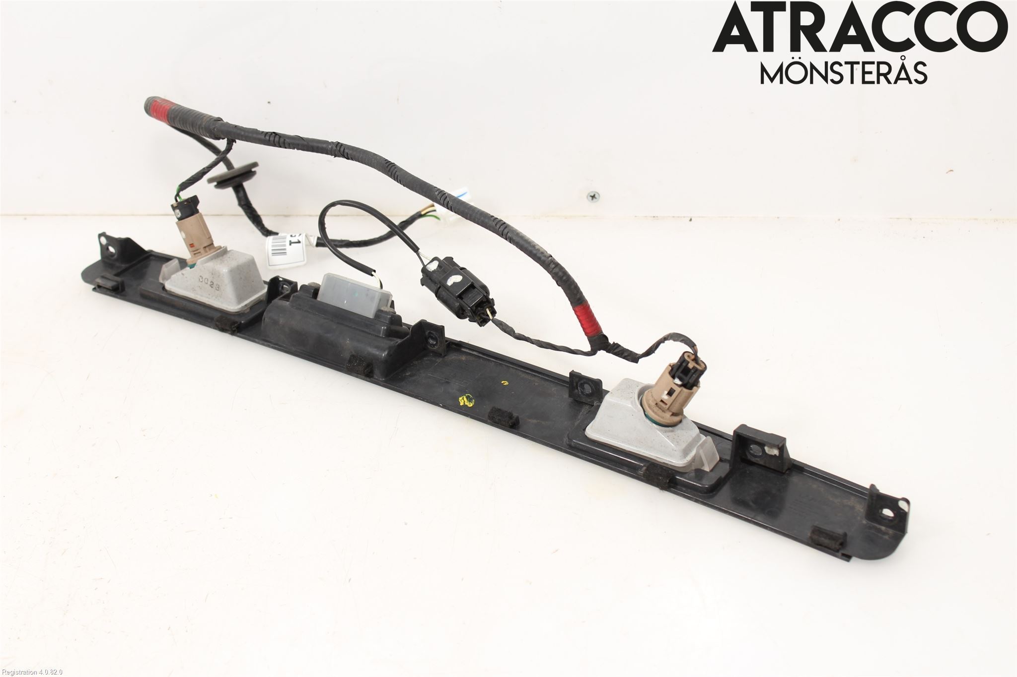 Kia CEED 12-18 Bakluckehandtag