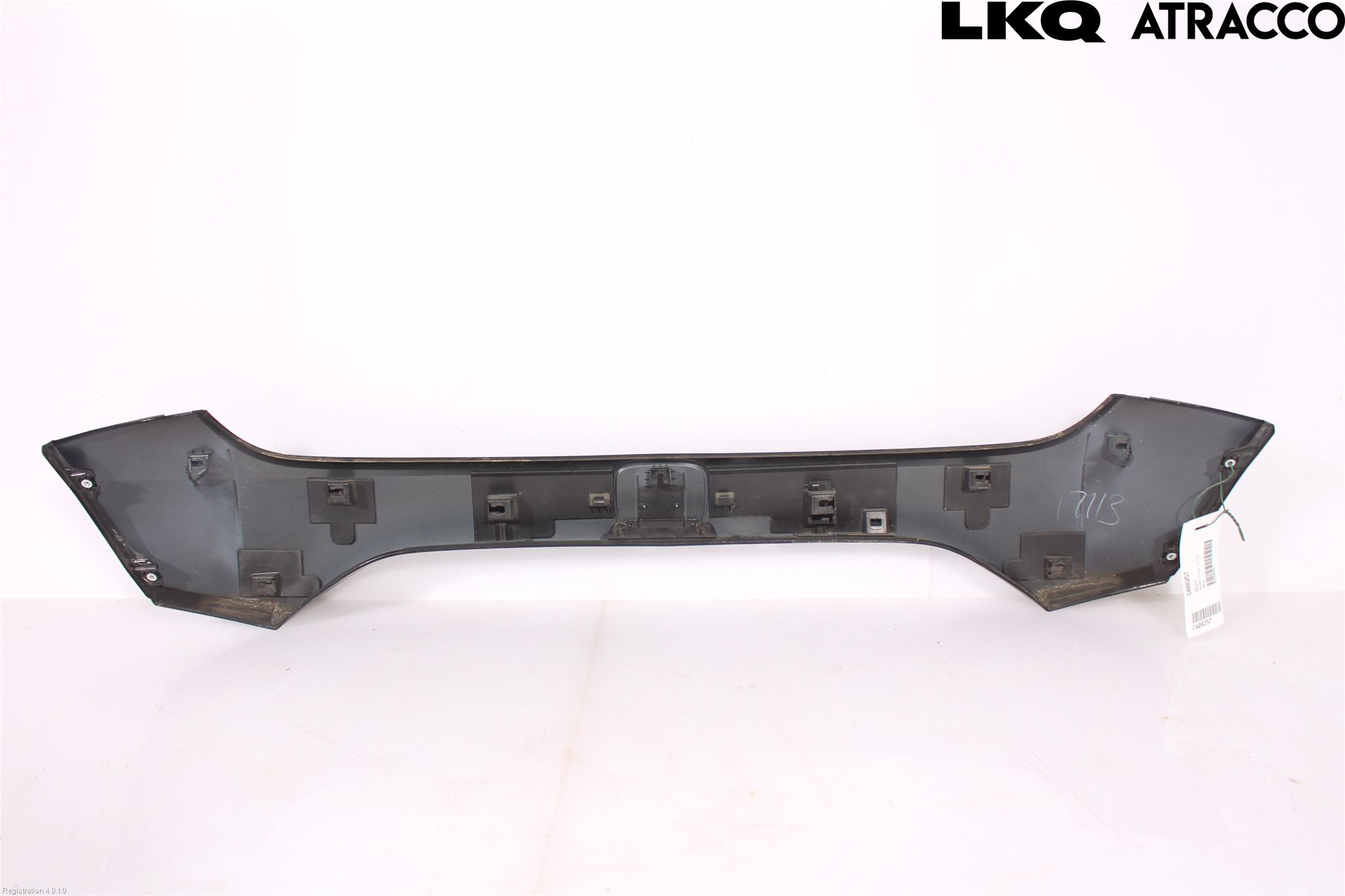 Honda CIVIC 17-22 List Bak-Baklucka