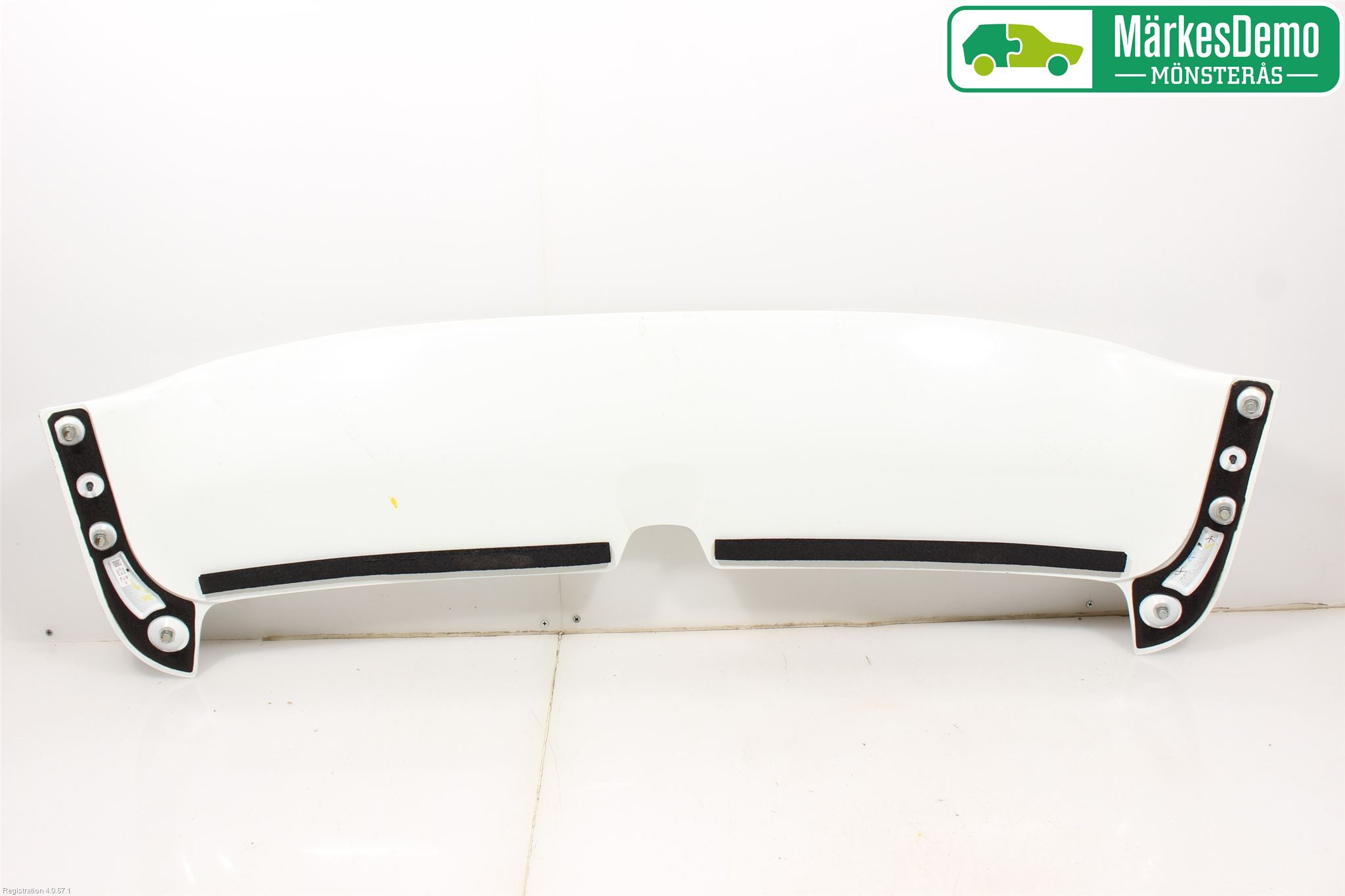 Mitsubishi LANCER 07-14 Spoiler Baklucka