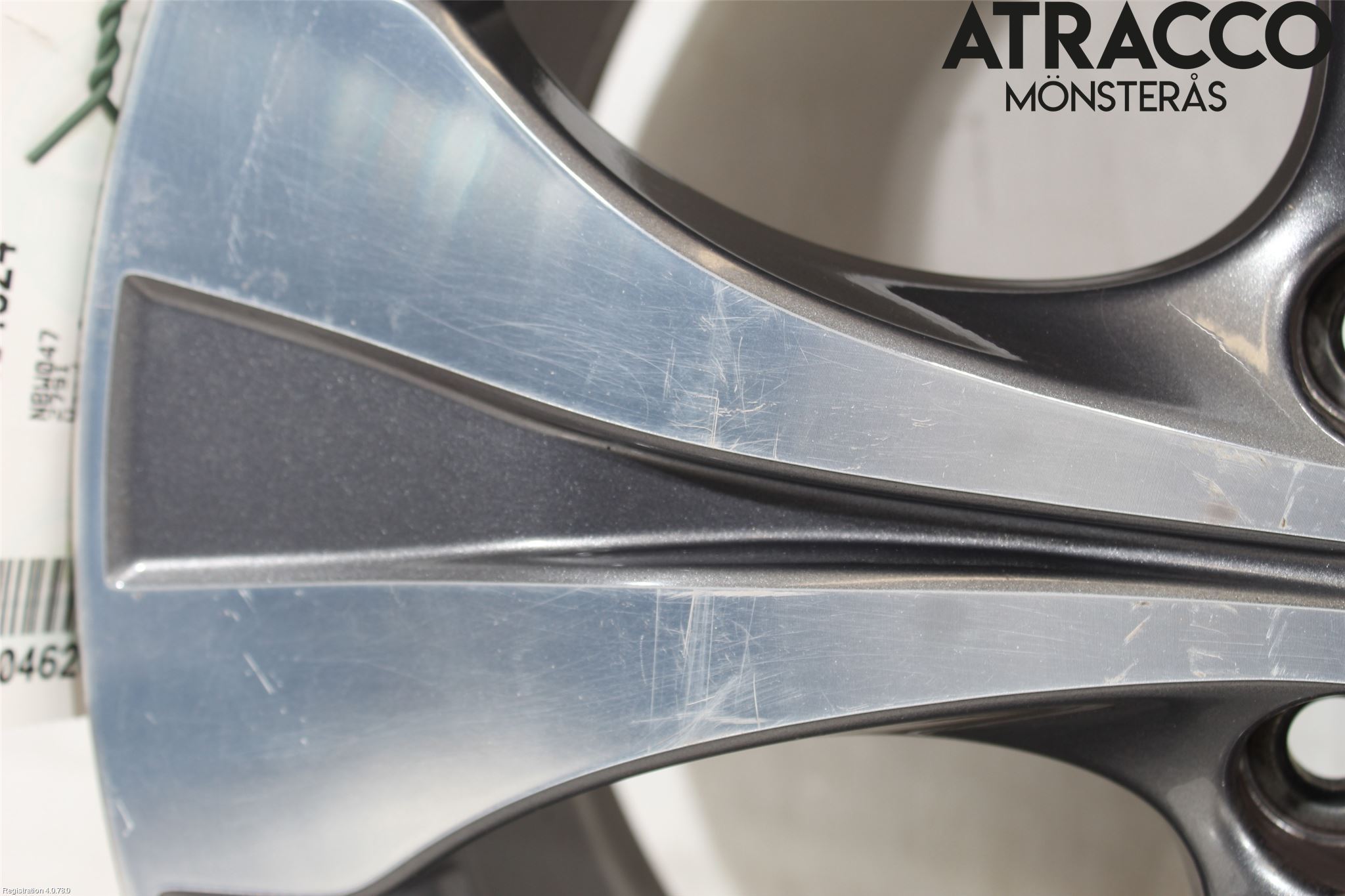 Honda CR-V 13-18 Fälg Aluminium