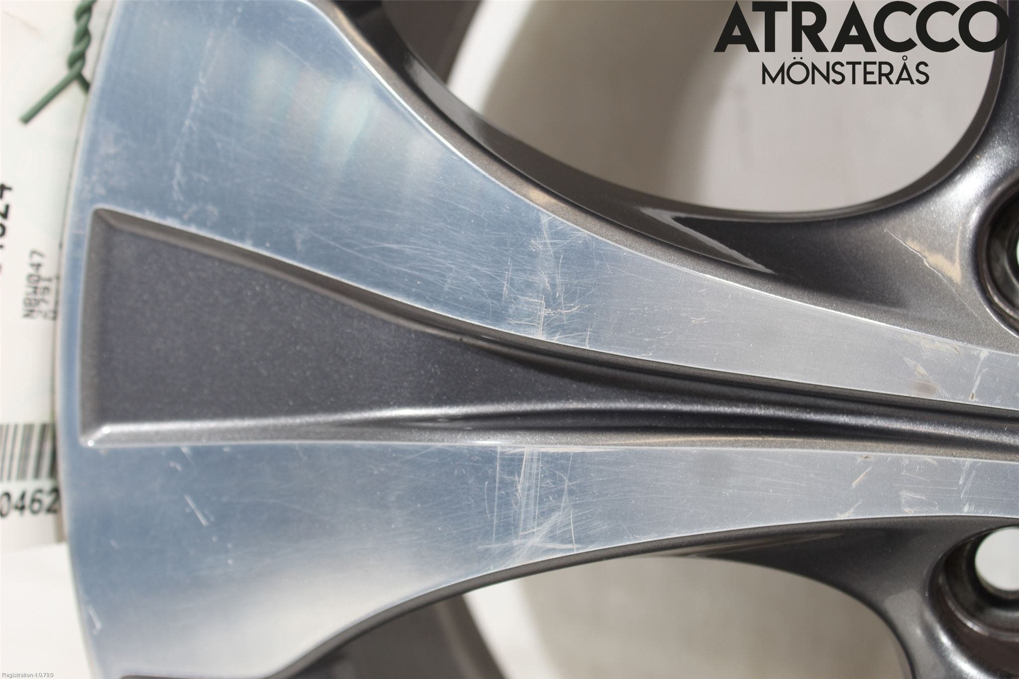 Honda CR-V 13-18 Fälg Aluminium