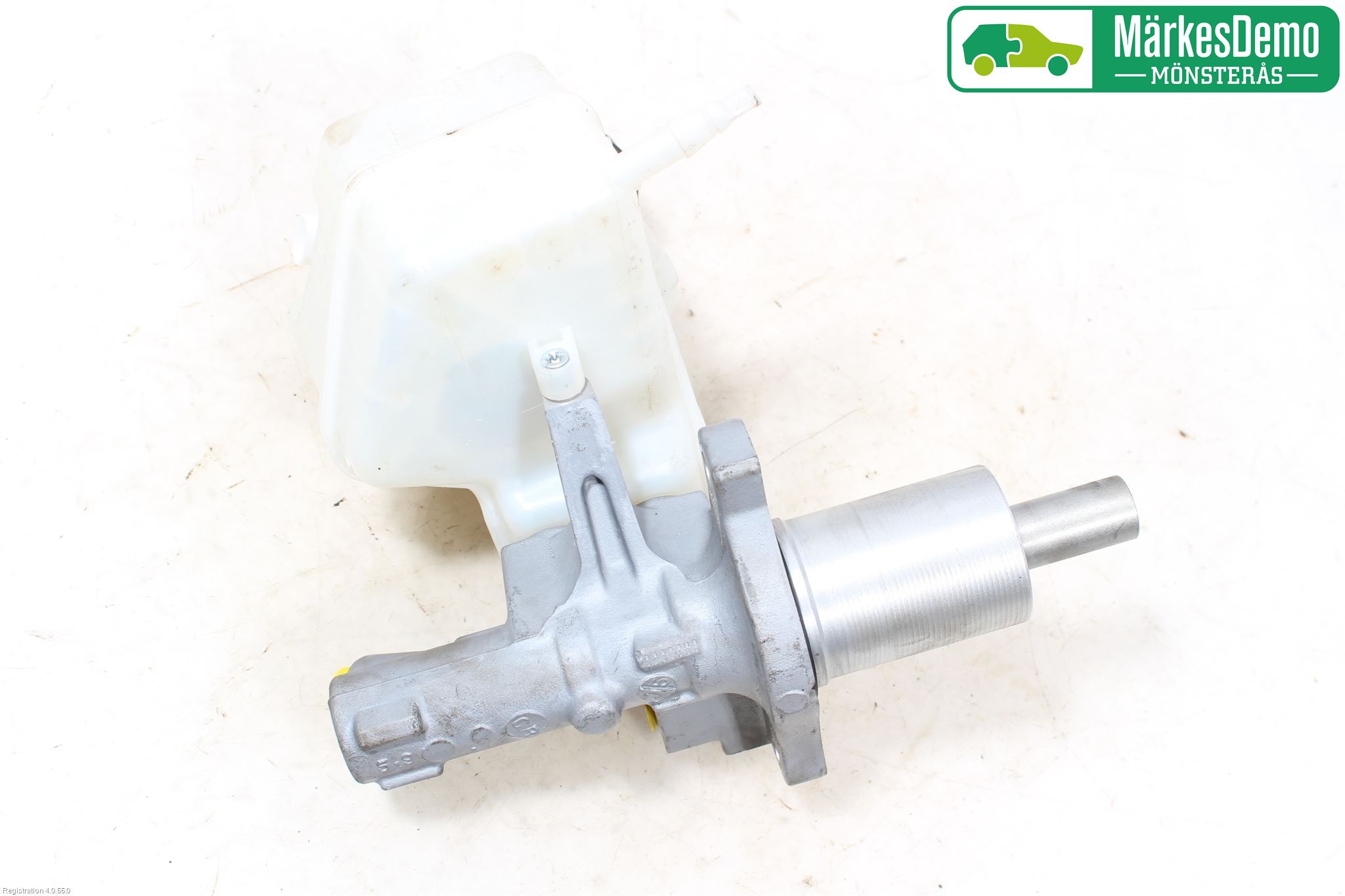 Mercedes-Benz MB C-KLASS (W204) 07-15 Broms Huvudcylinder