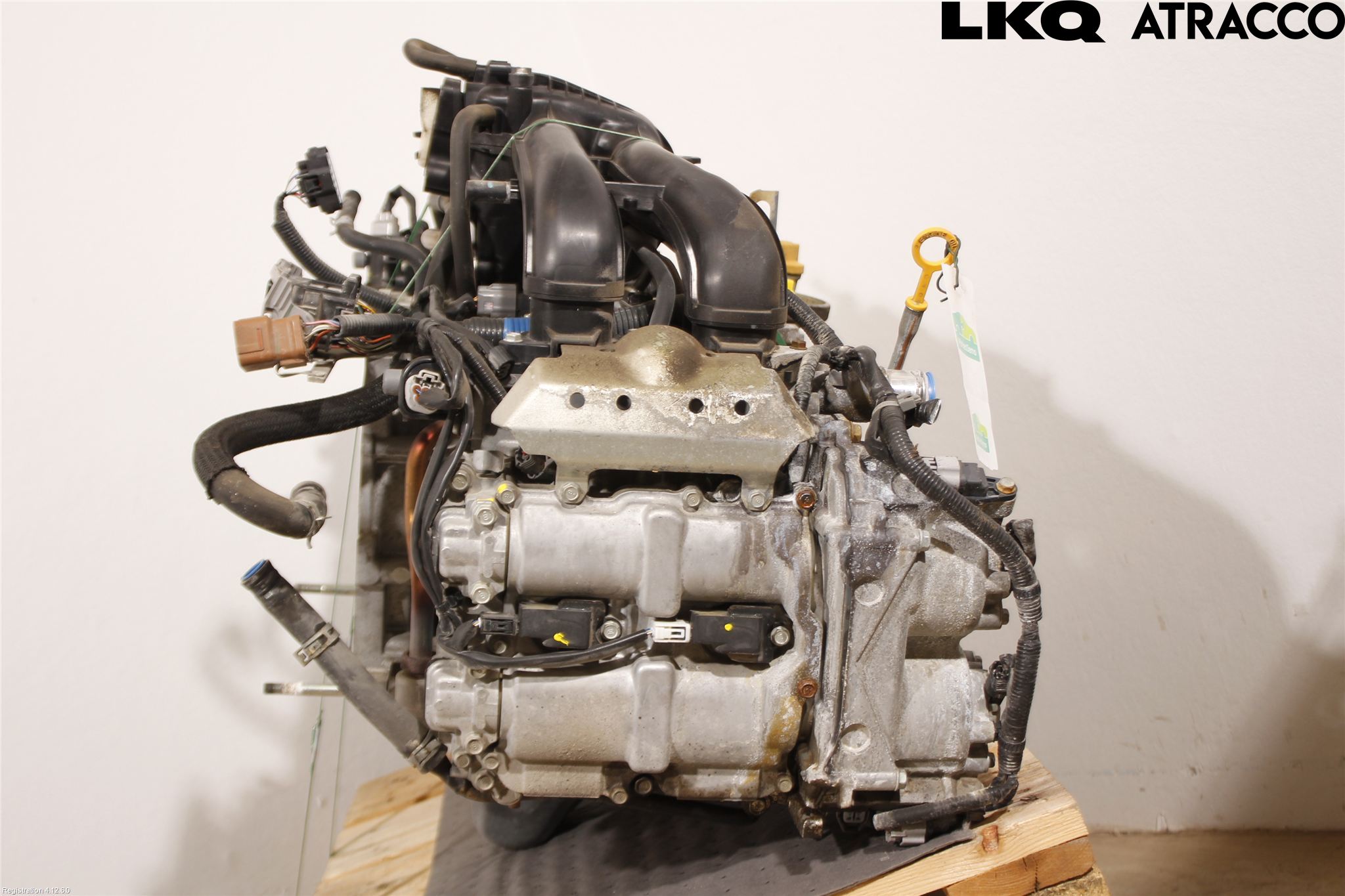 Subaru FORESTER SH  08-13 Motor Bensin
