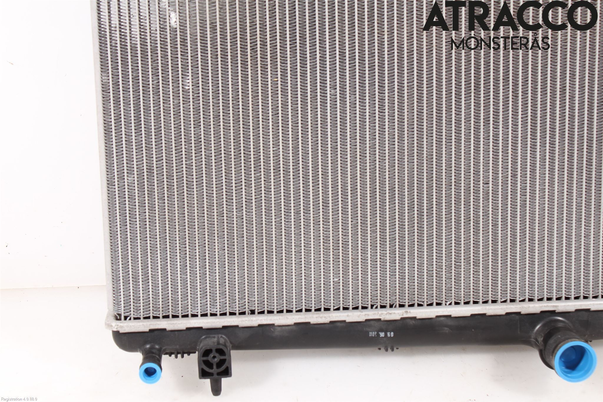 Peugeot 508 11-18 Kylare Man