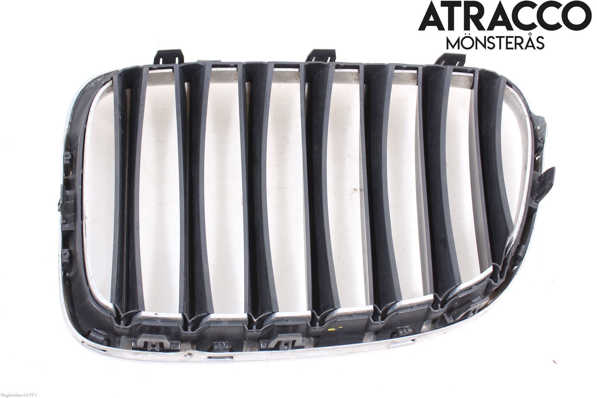 BMW X1 E84 10-15 Grilldel Höger