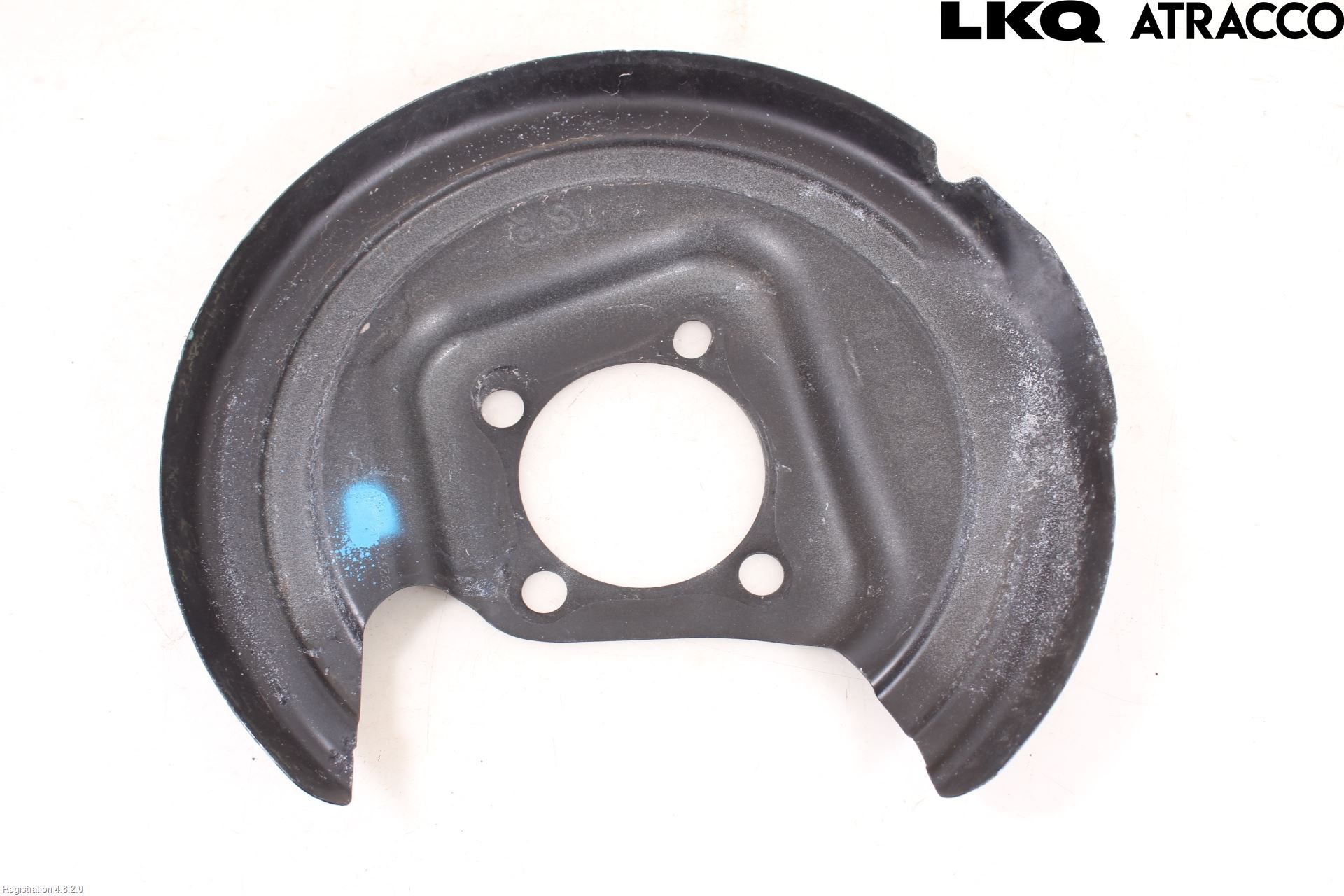 Opel ASTRA L 22- Bromssköld Bak